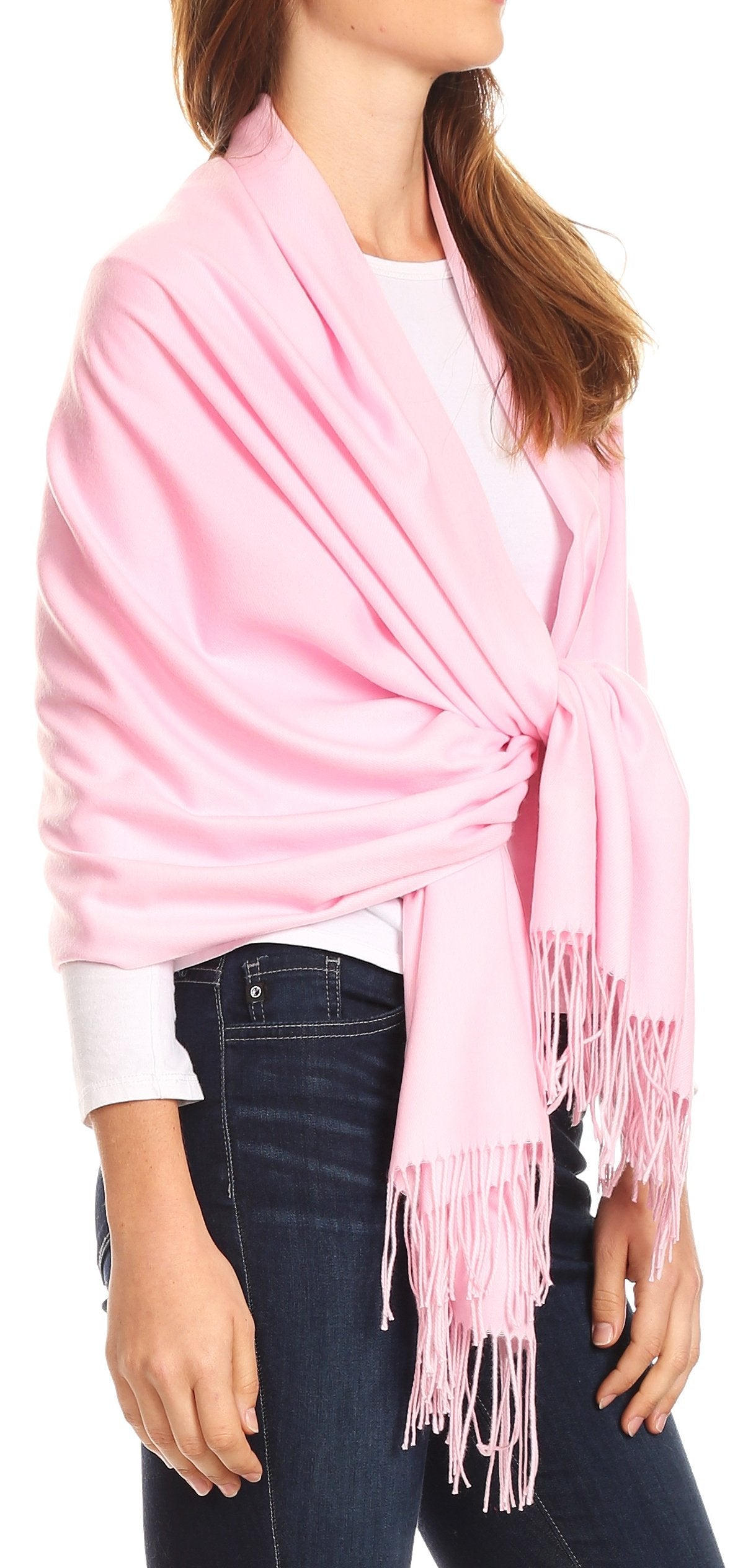 The Pashmina Wrap
