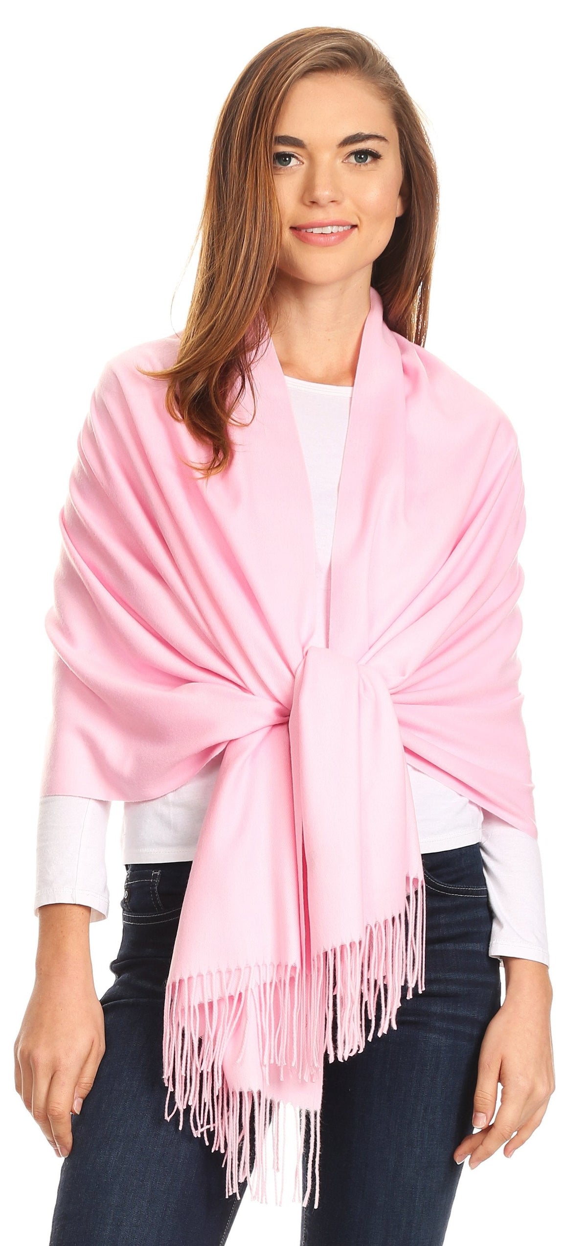The Pashmina Wrap