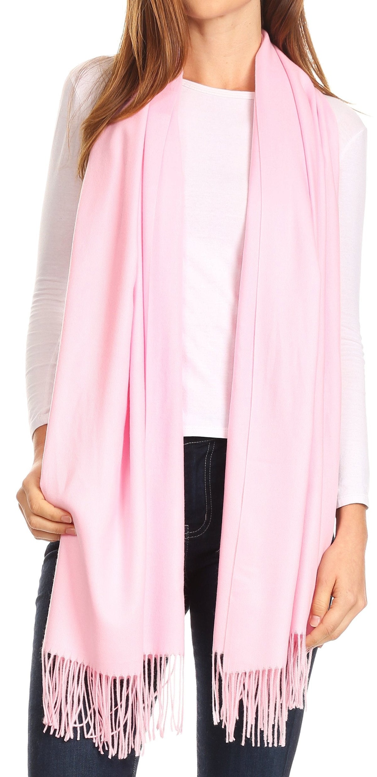 The Pashmina Wrap