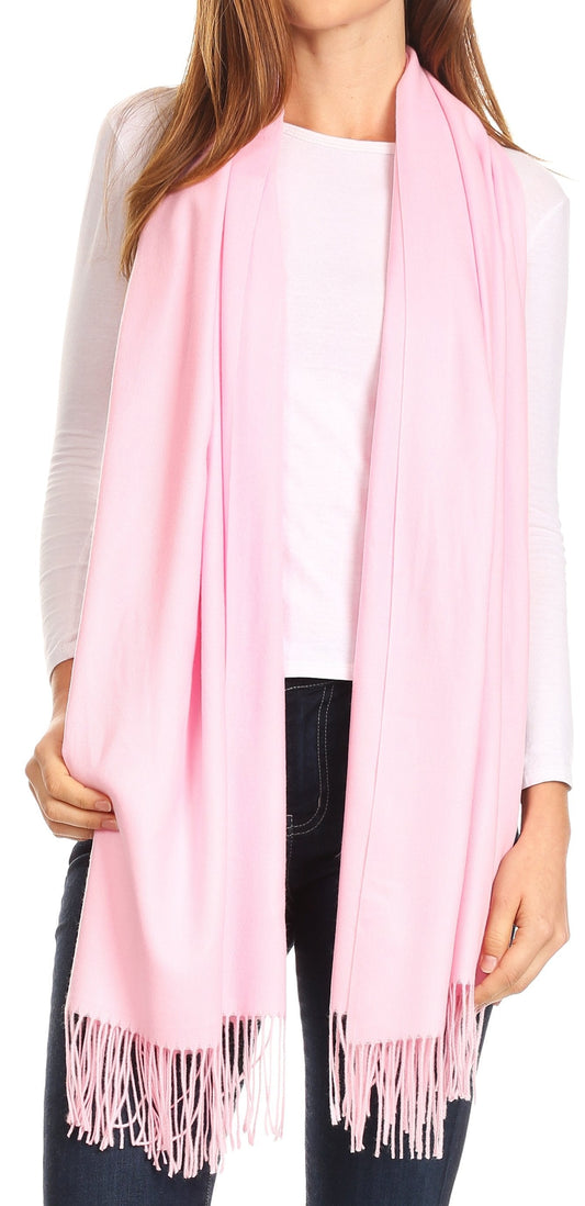 The Pashmina Wrap