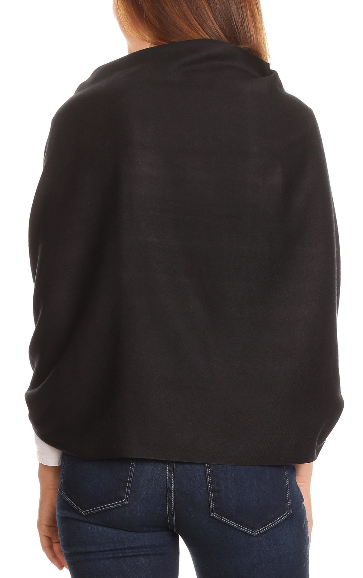The Pashmina Wrap