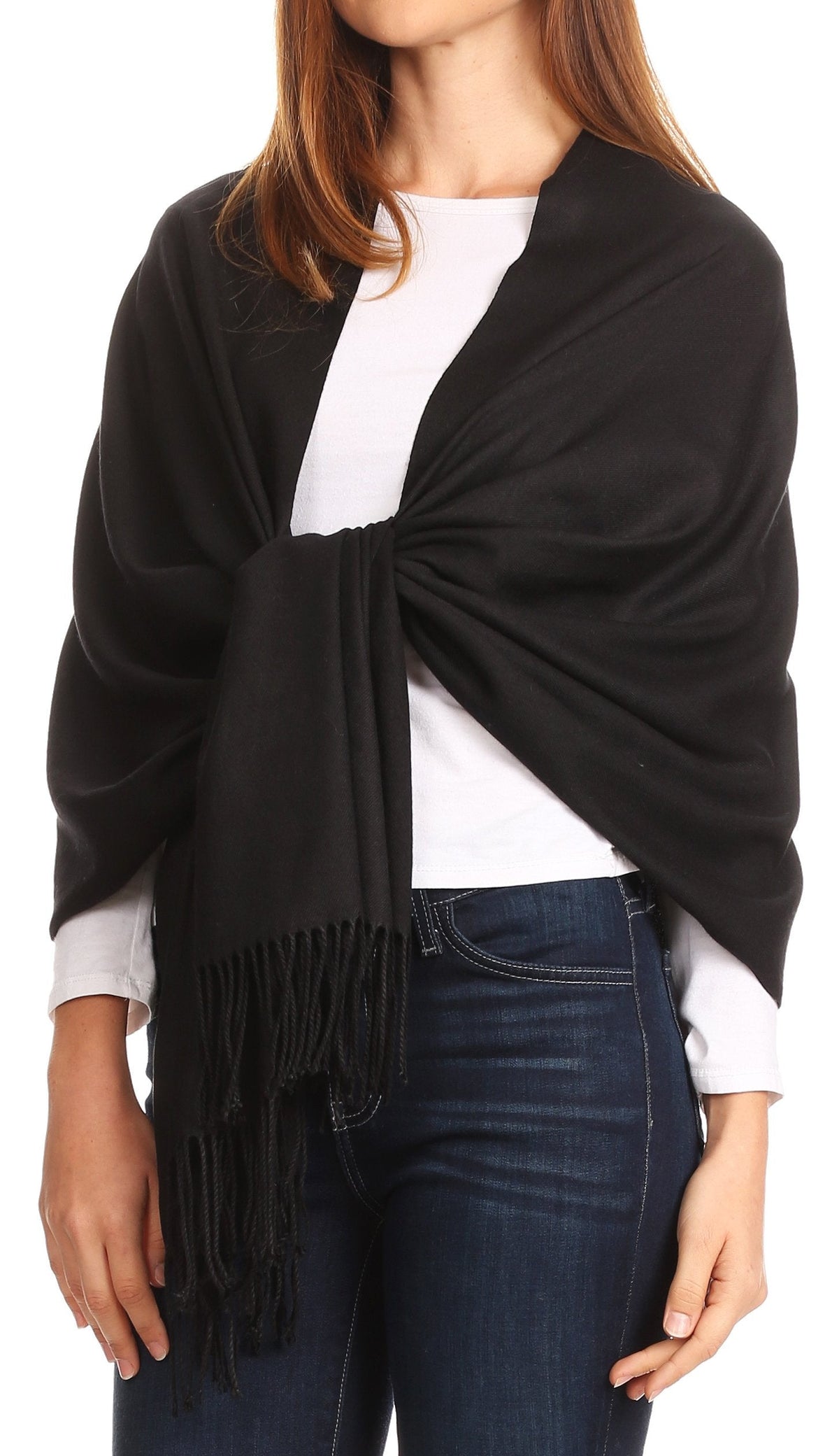 The Pashmina Wrap