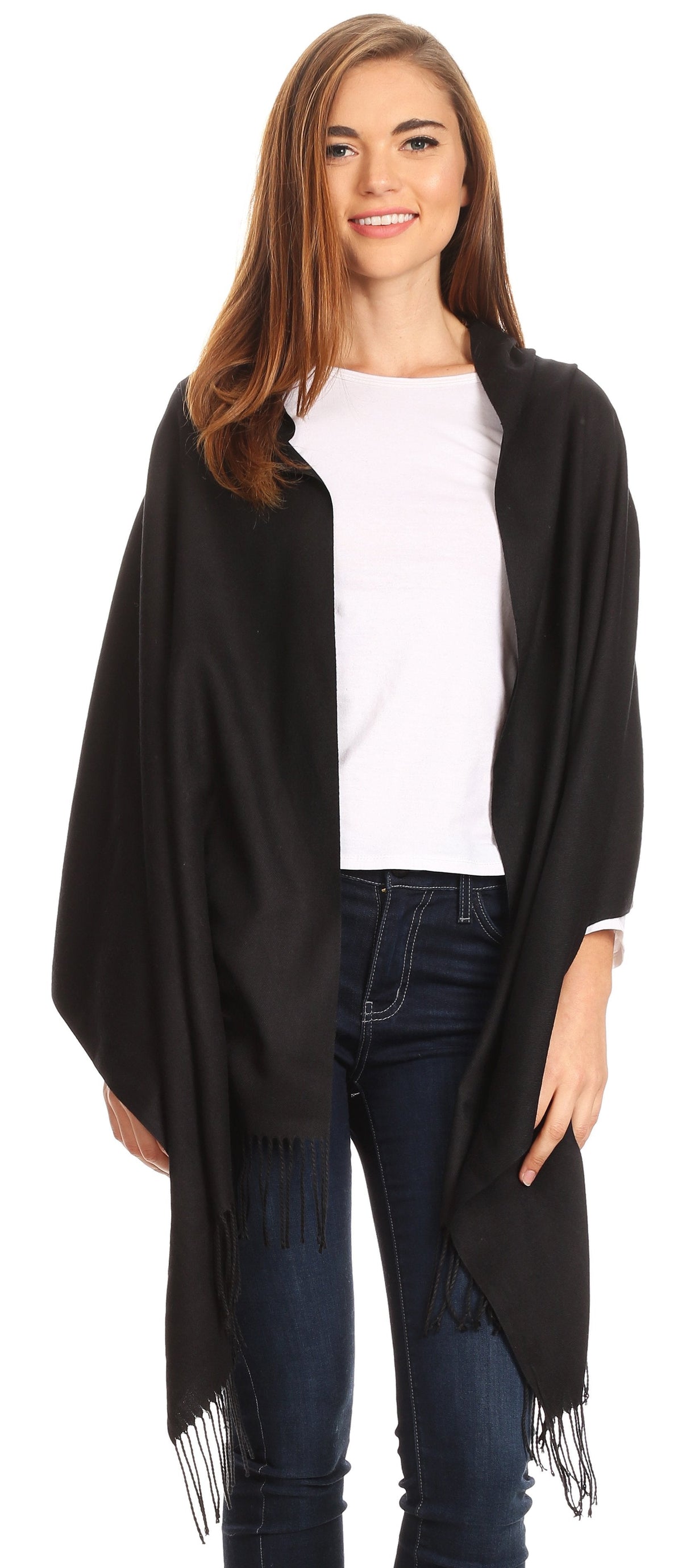 The Pashmina Wrap