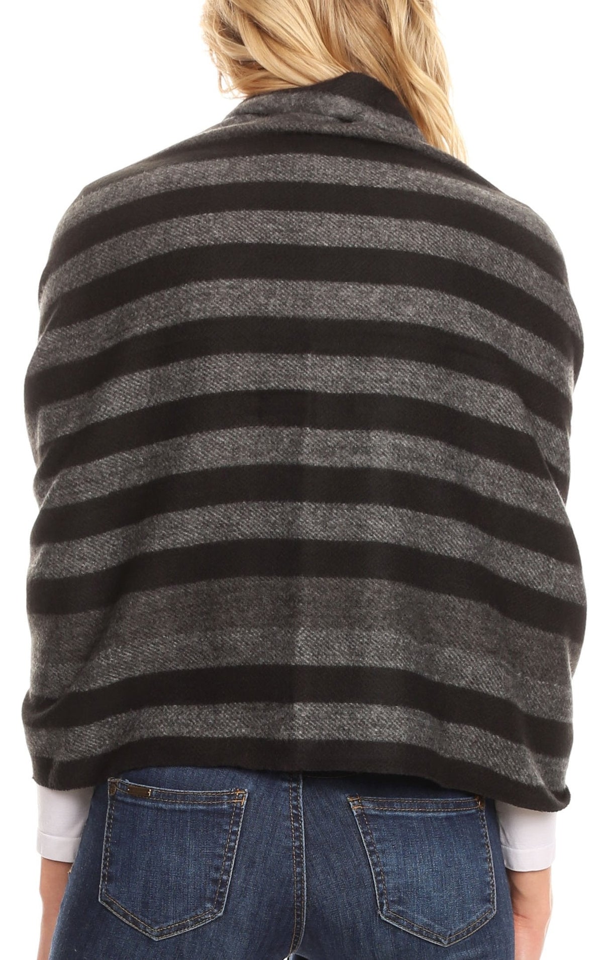 The Pashmina Wrap