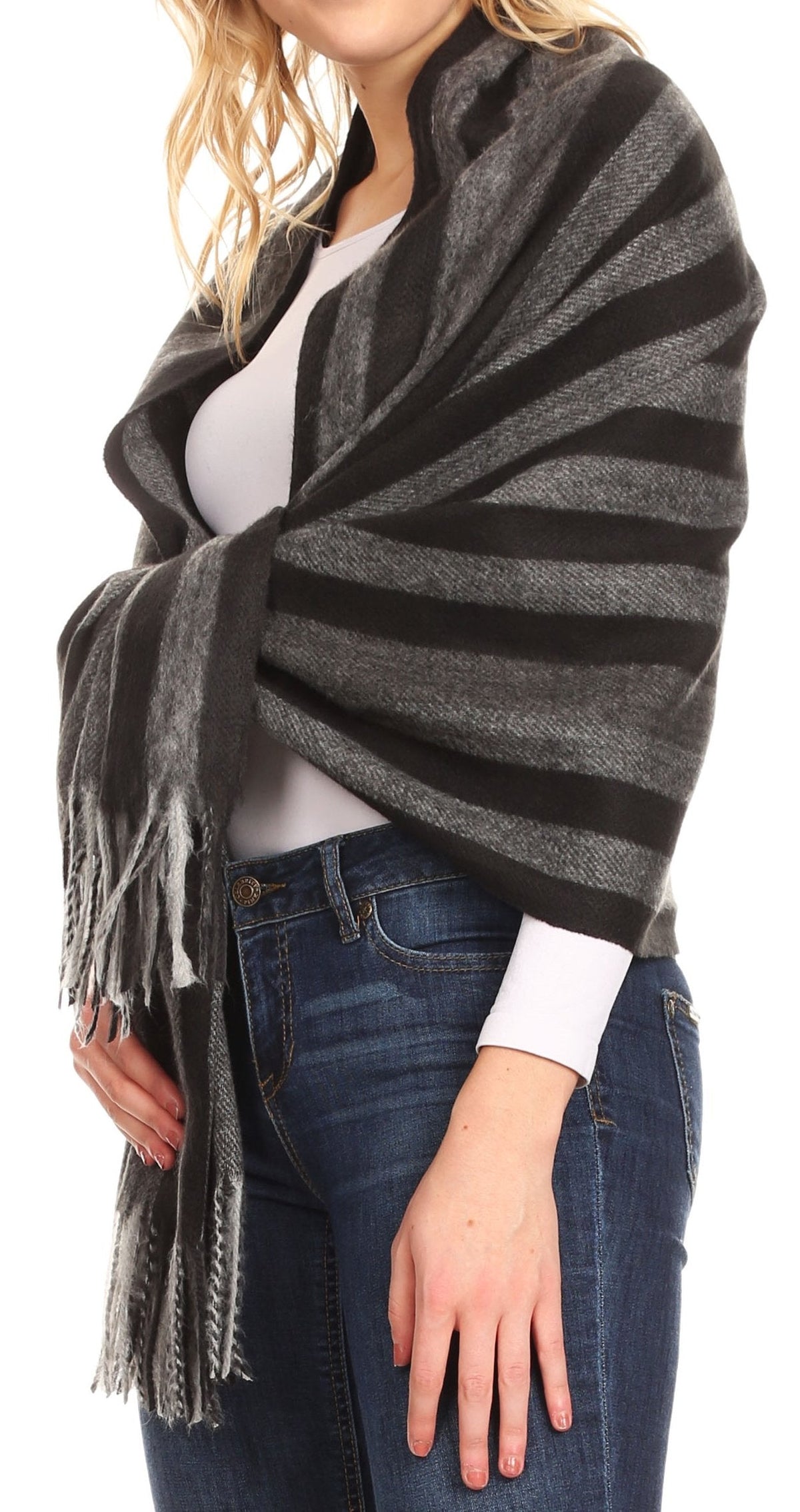 The Pashmina Wrap