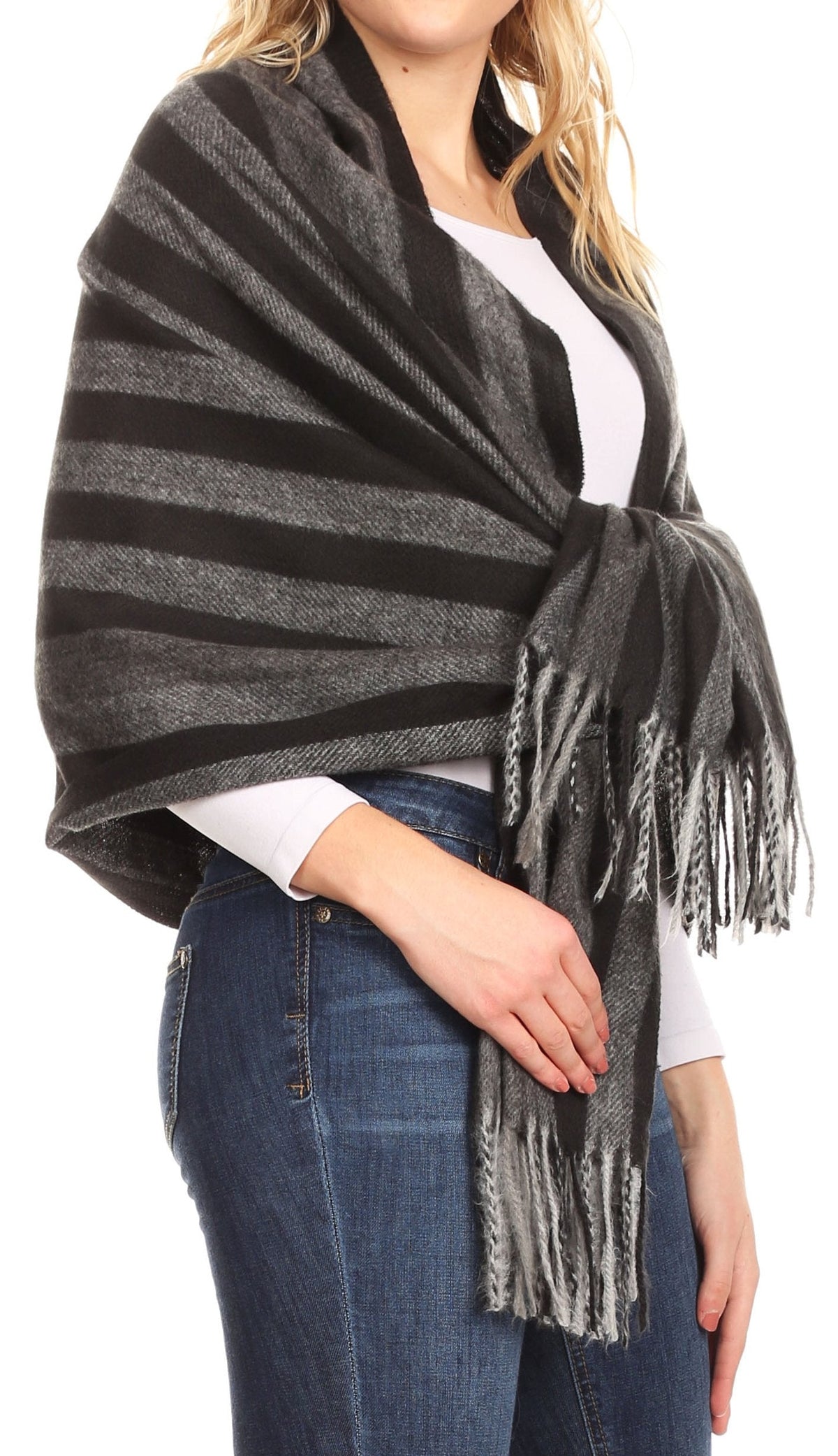The Pashmina Wrap