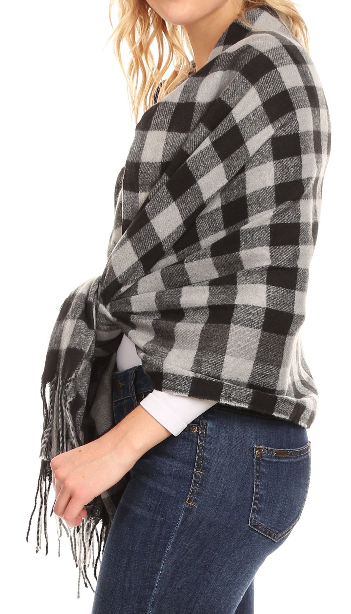 The Pashmina Wrap