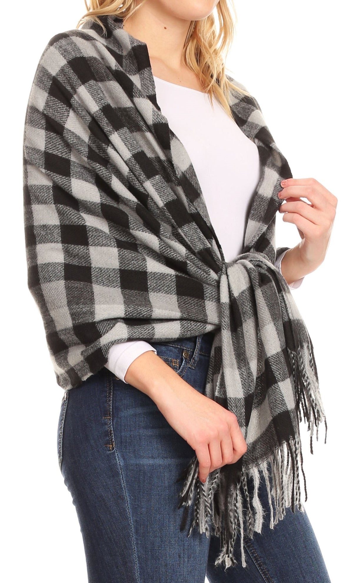 The Pashmina Wrap