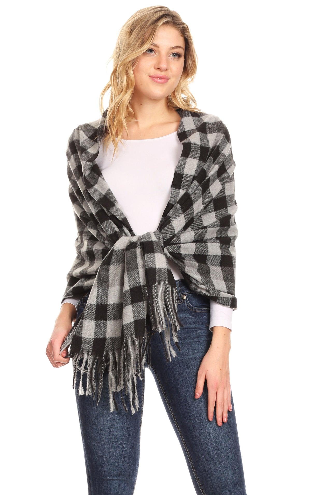 The Pashmina Wrap