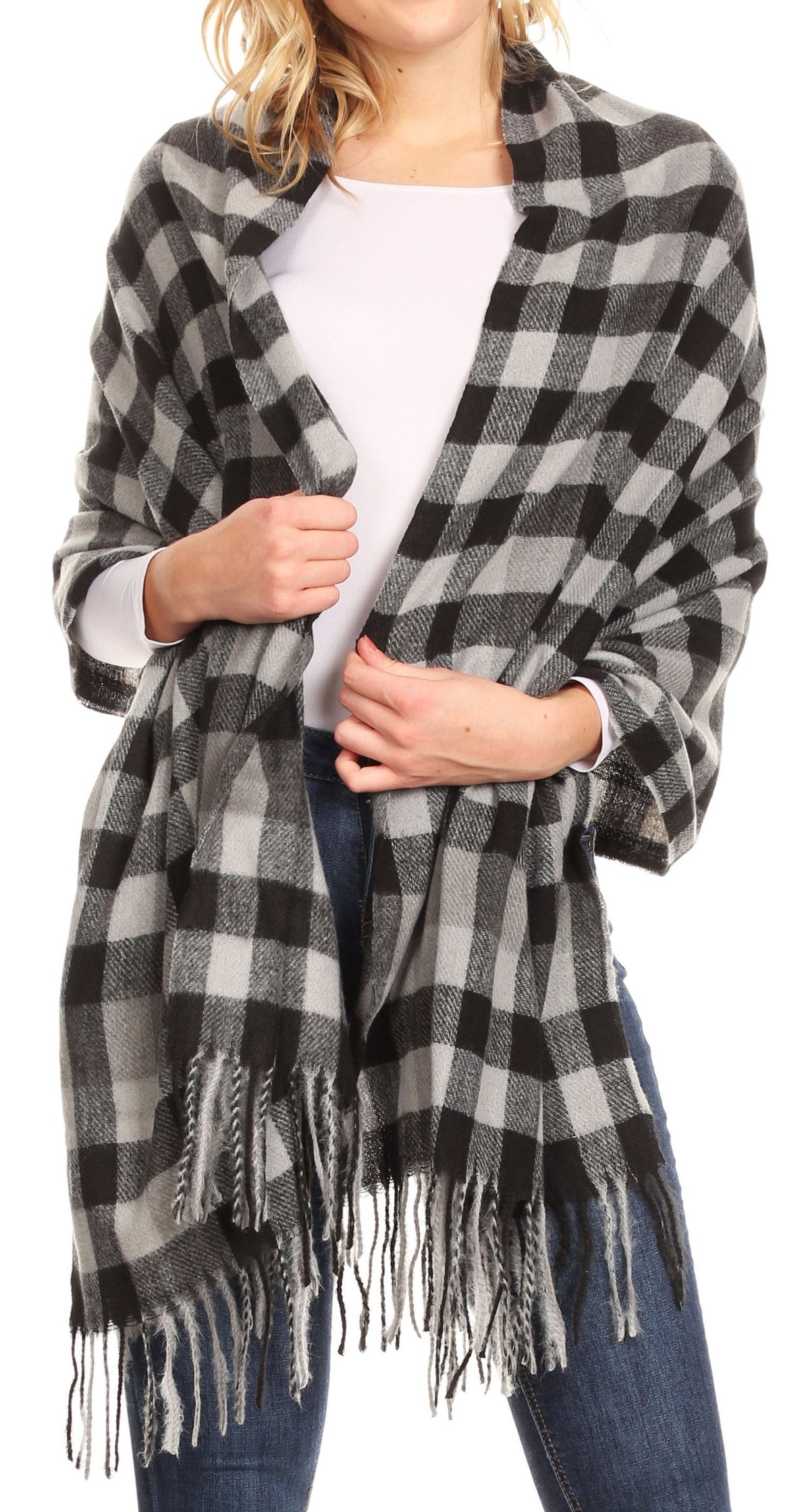 The Pashmina Wrap