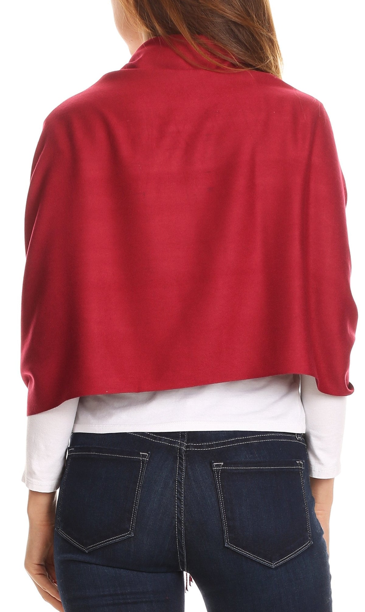 The Pashmina Wrap