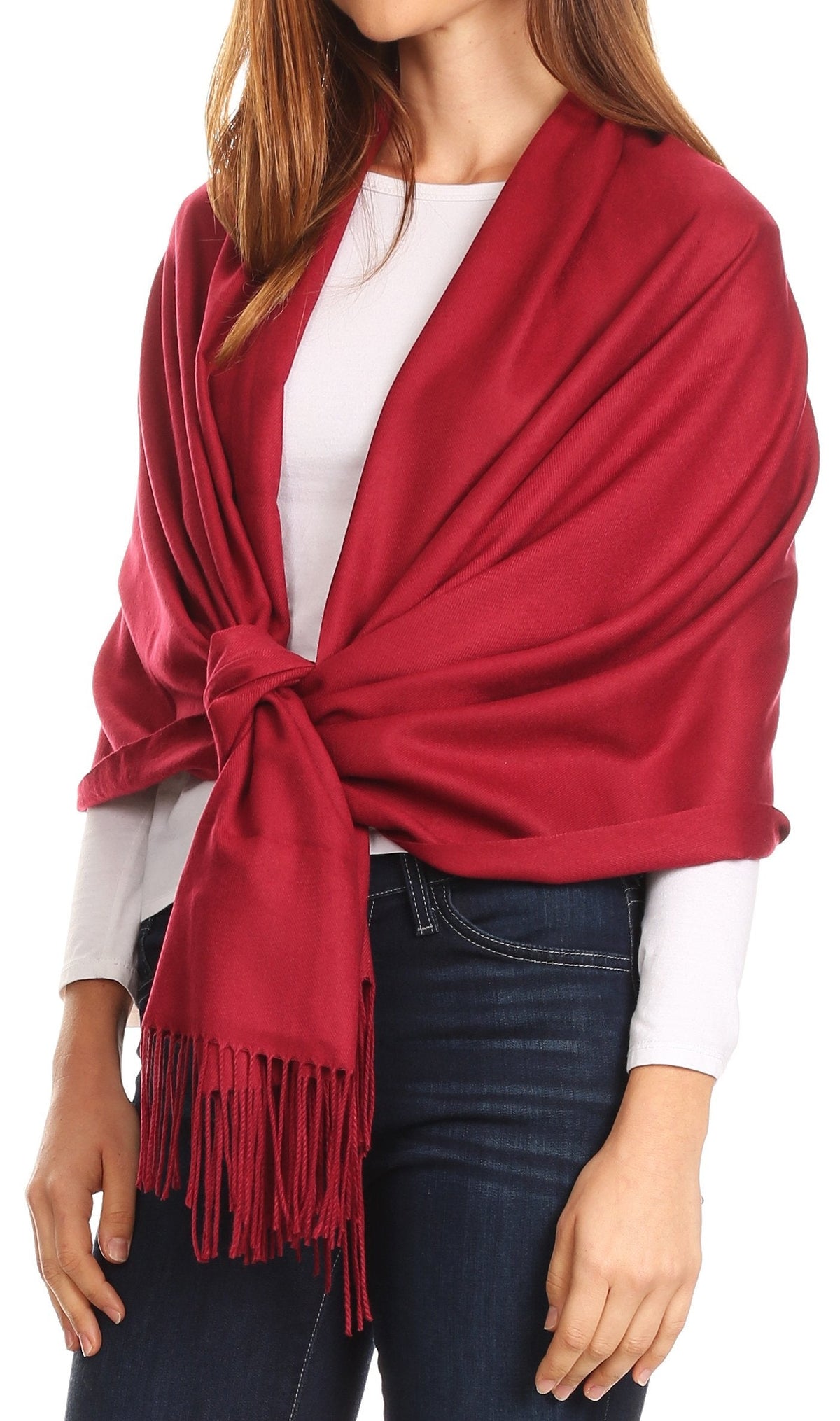 The Pashmina Wrap