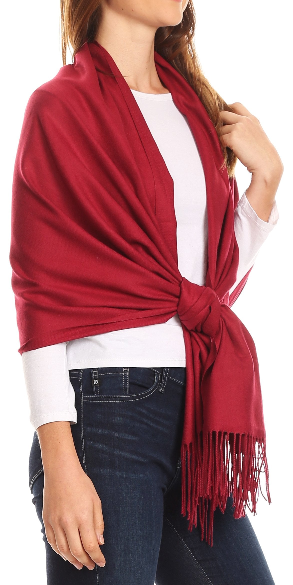 The Pashmina Wrap