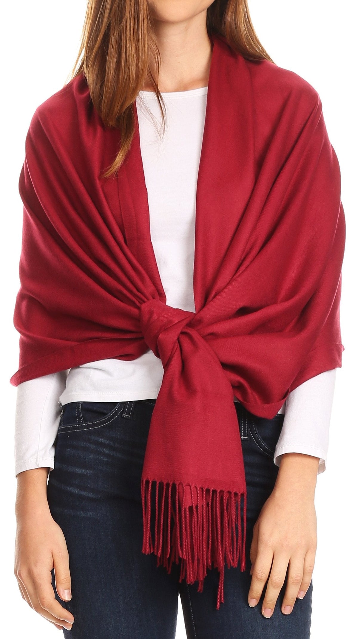 The Pashmina Wrap