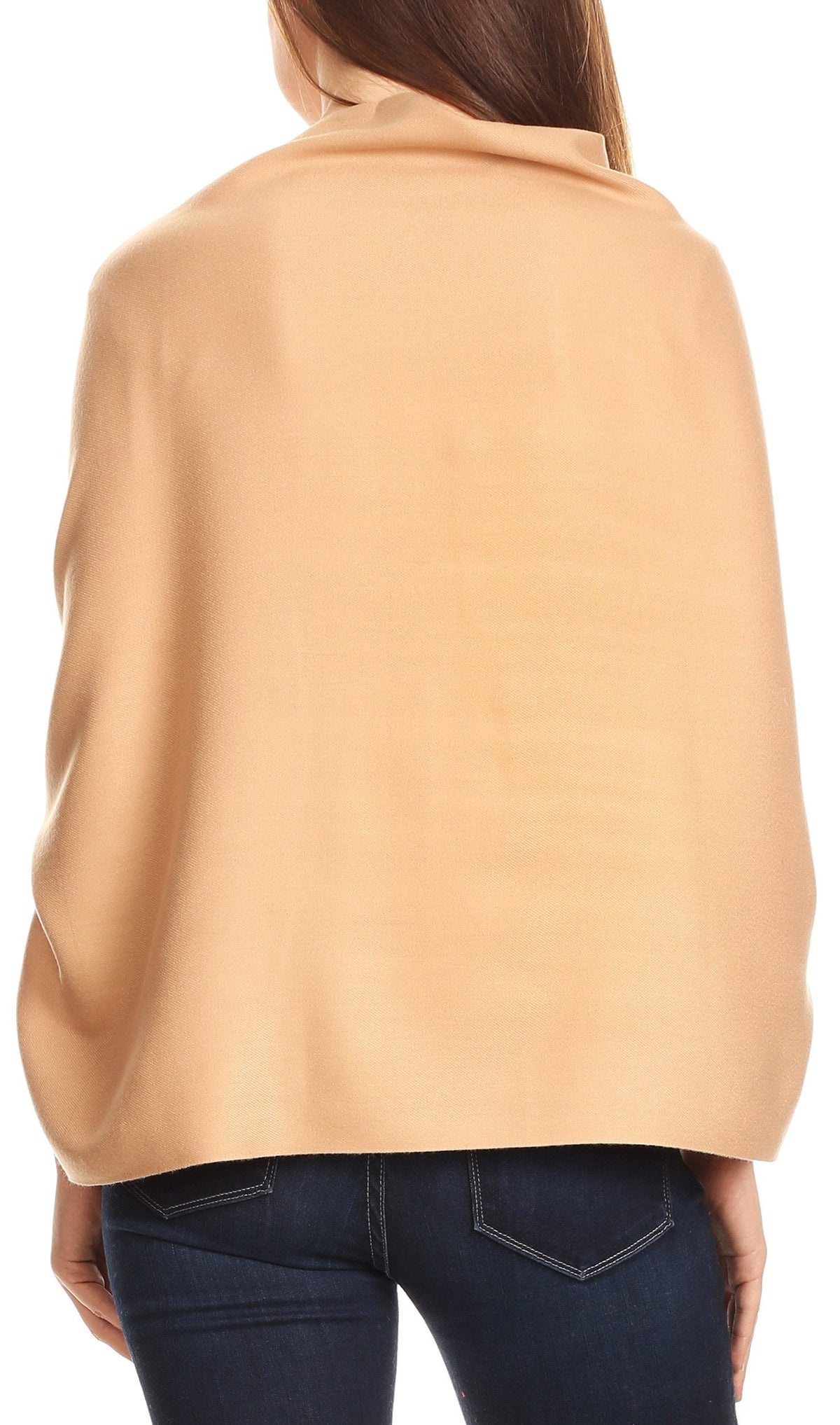 The Pashmina Wrap
