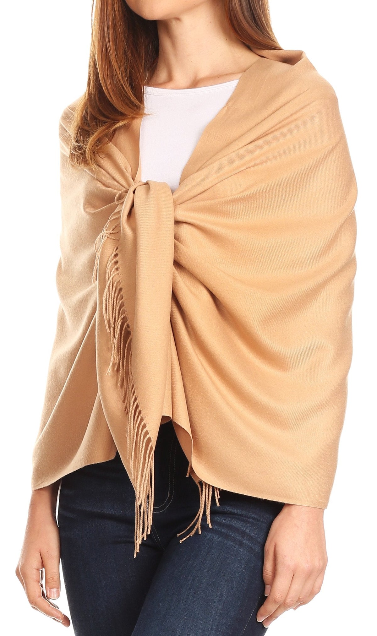 The Pashmina Wrap