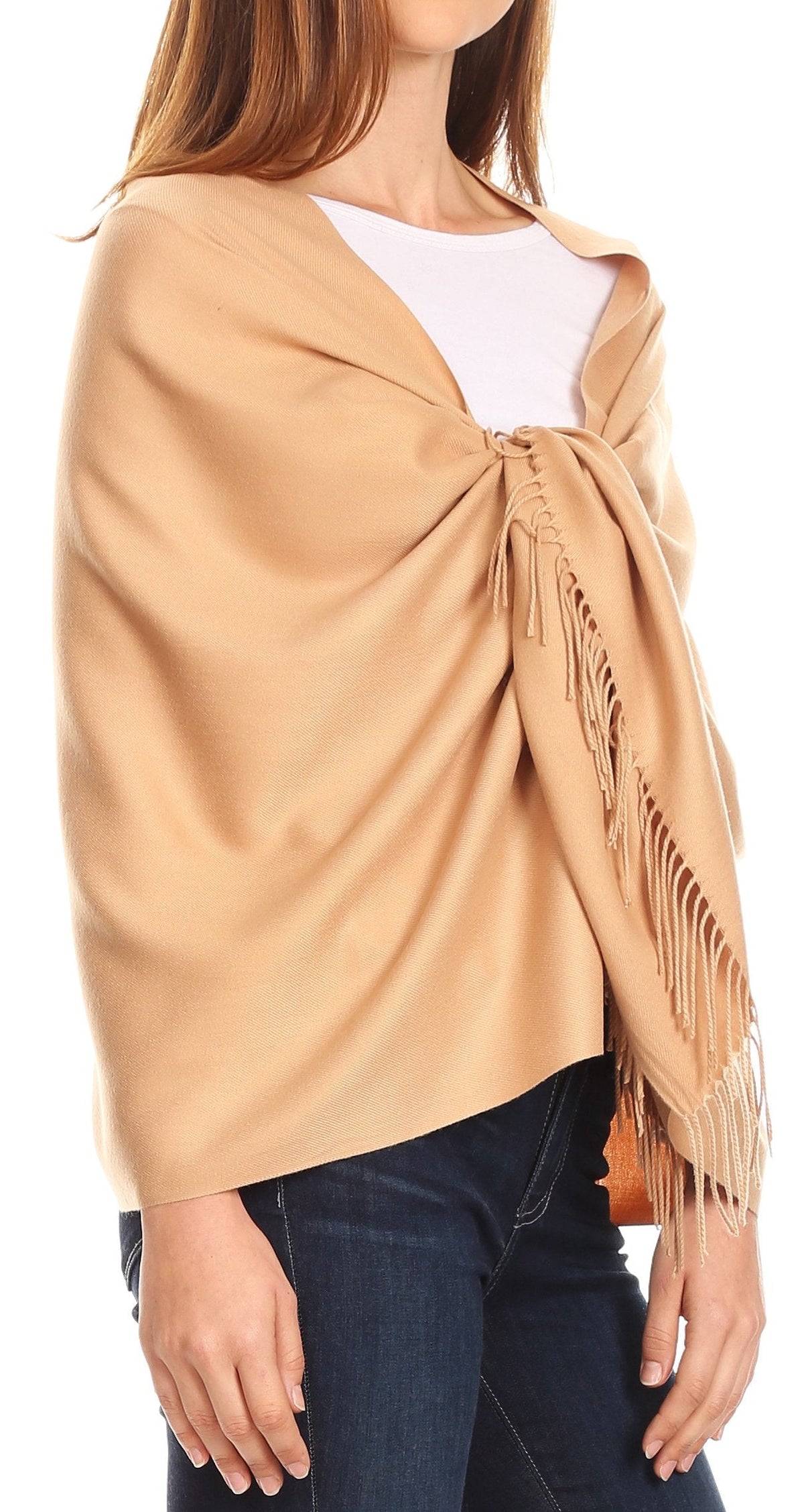 The Pashmina Wrap