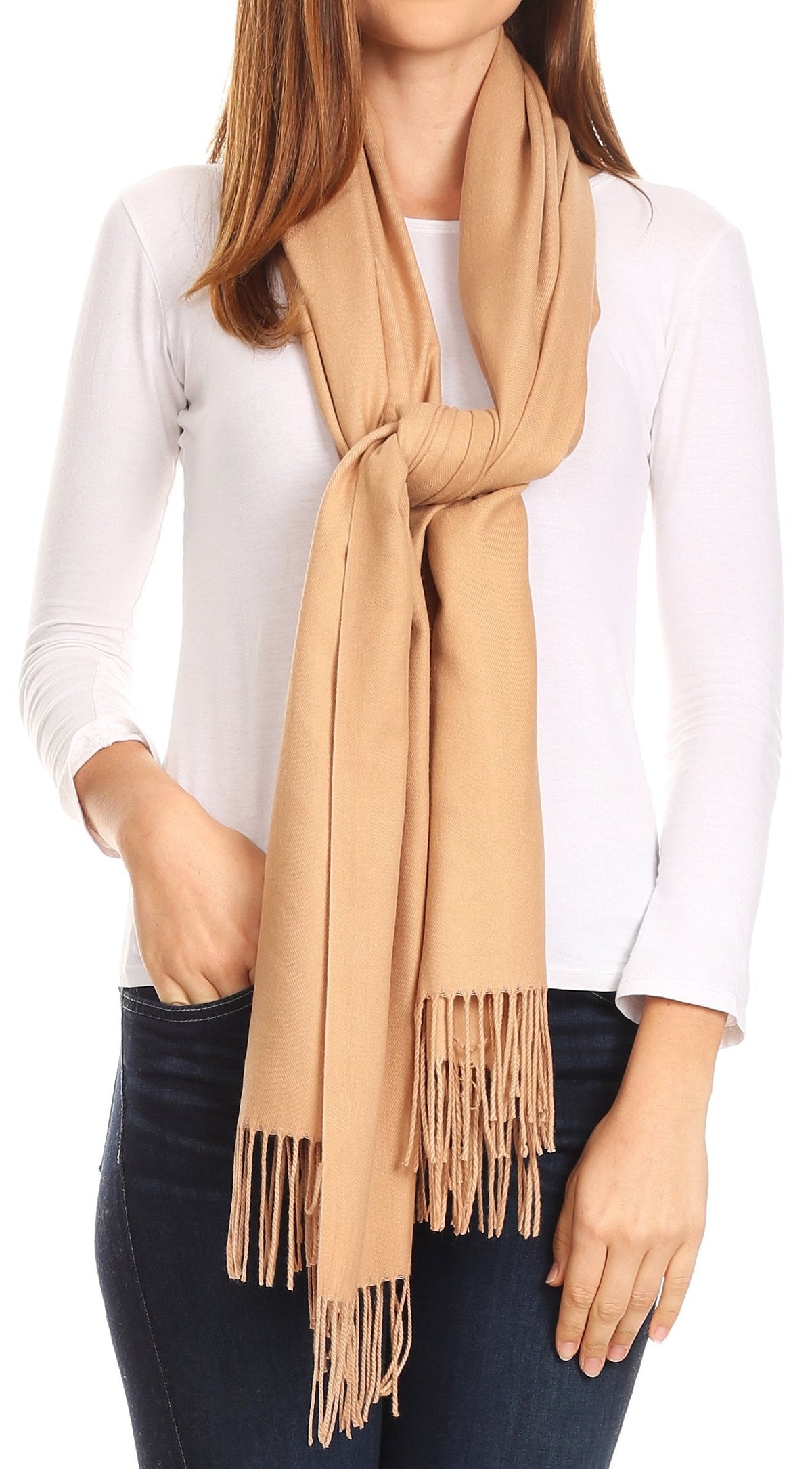 The Pashmina Wrap
