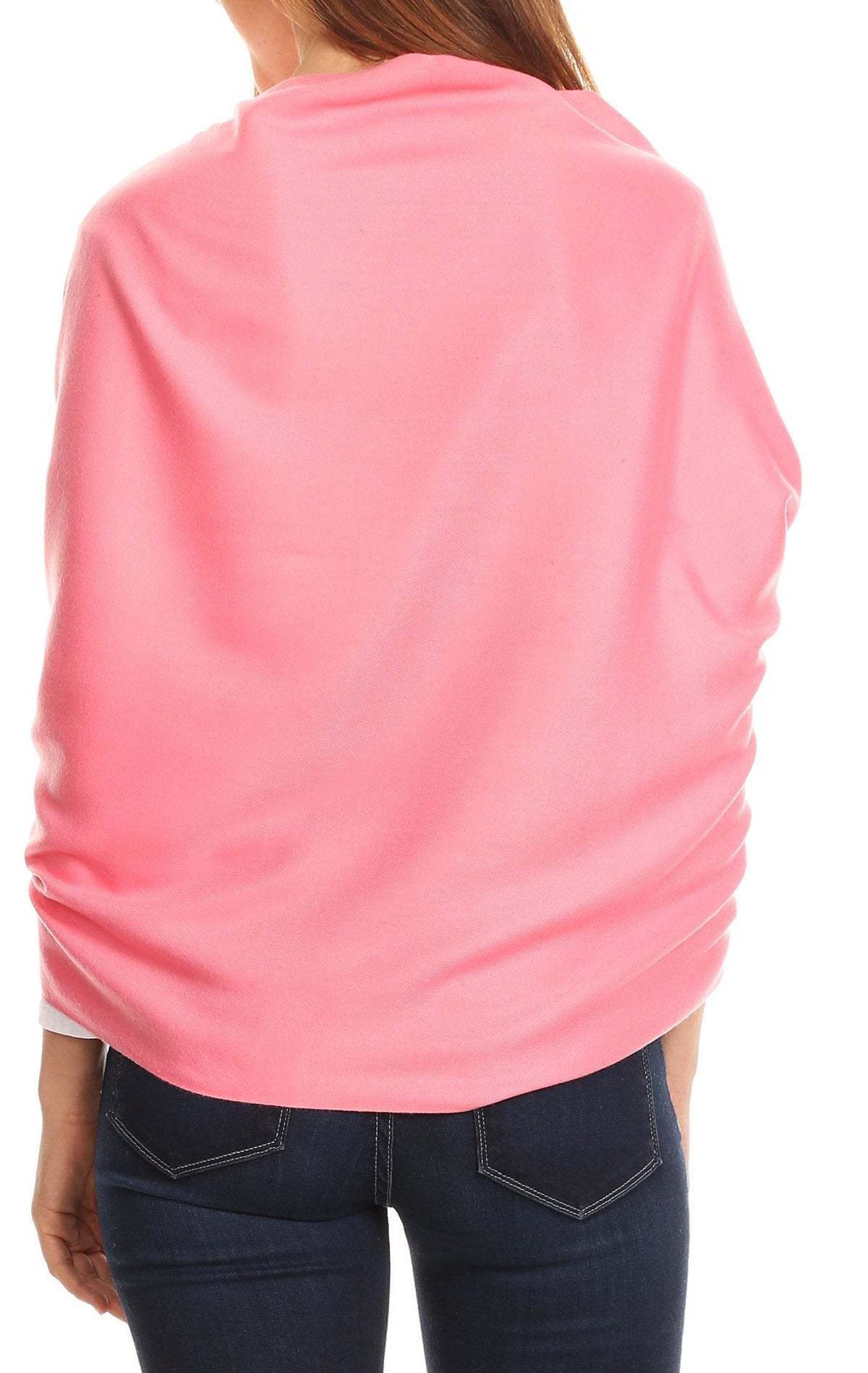 The Pashmina Wrap
