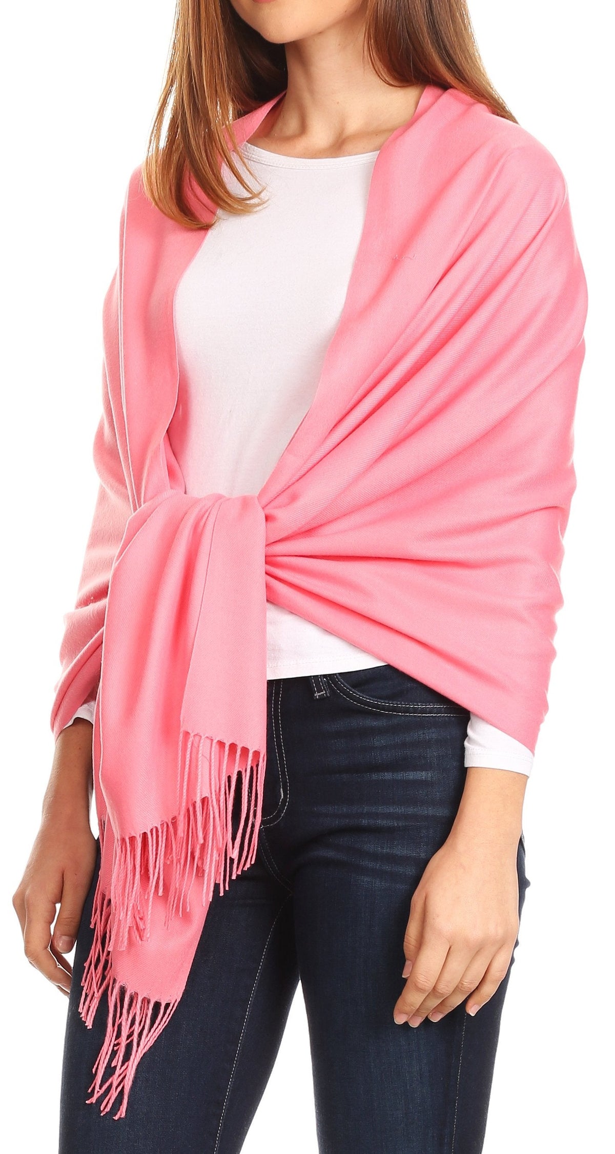 The Pashmina Wrap