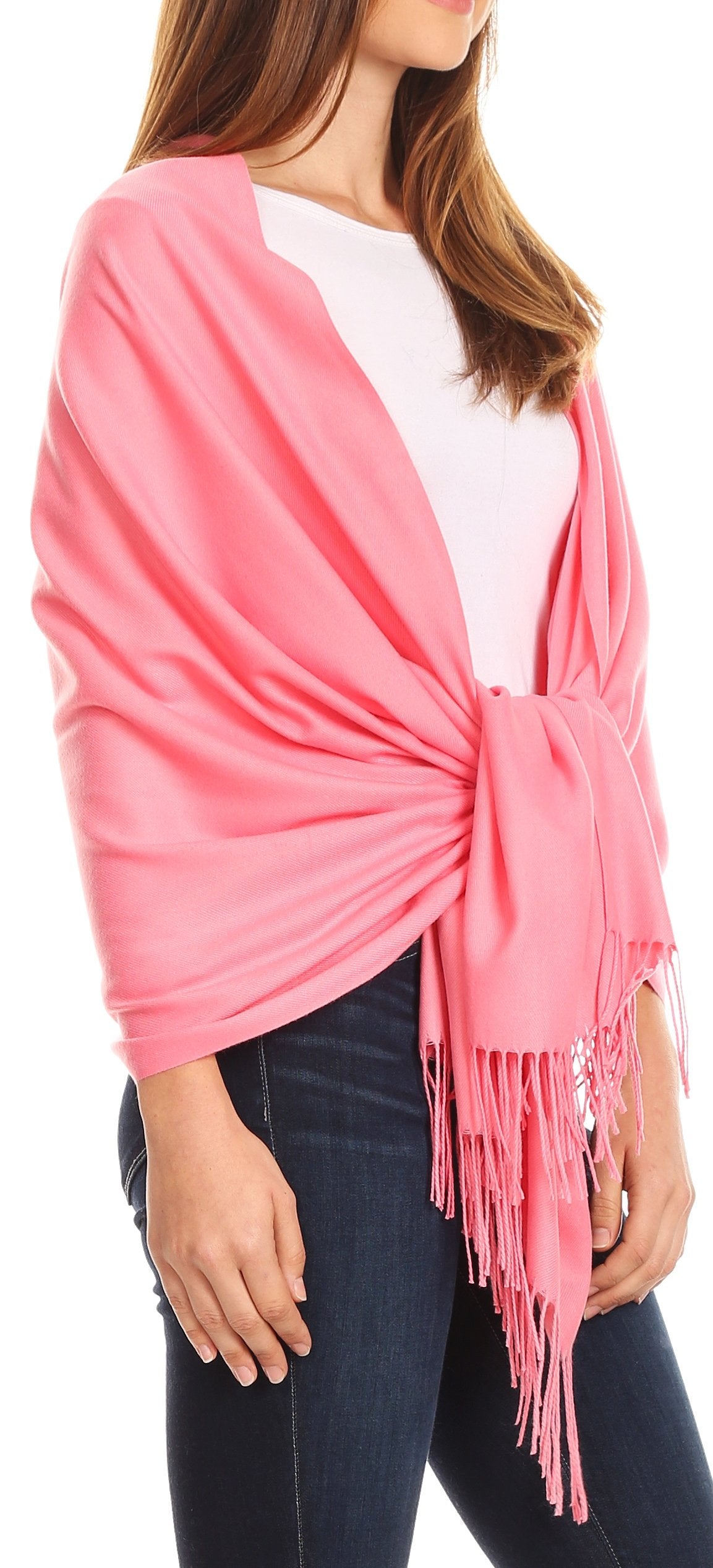 The Pashmina Wrap