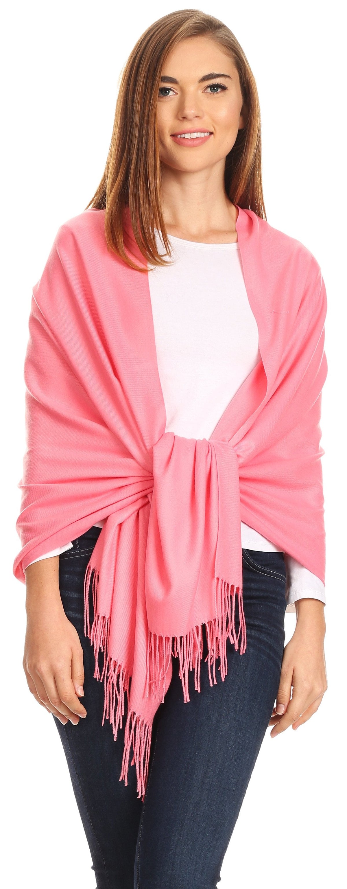 The Pashmina Wrap