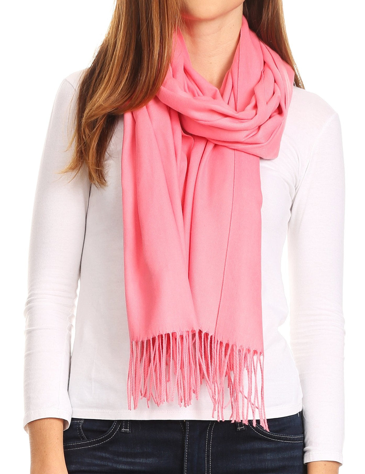 The Pashmina Wrap