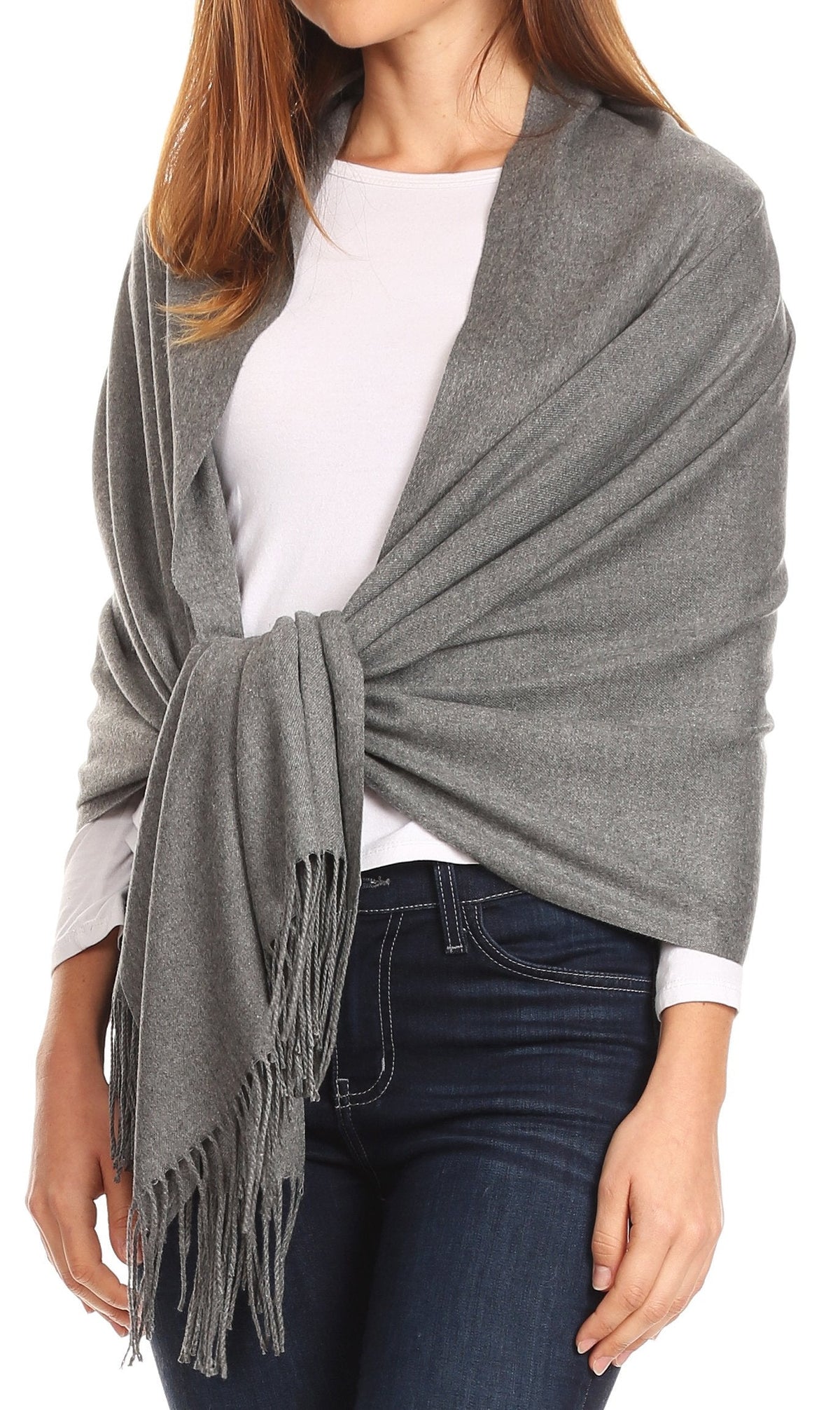 The Pashmina Wrap