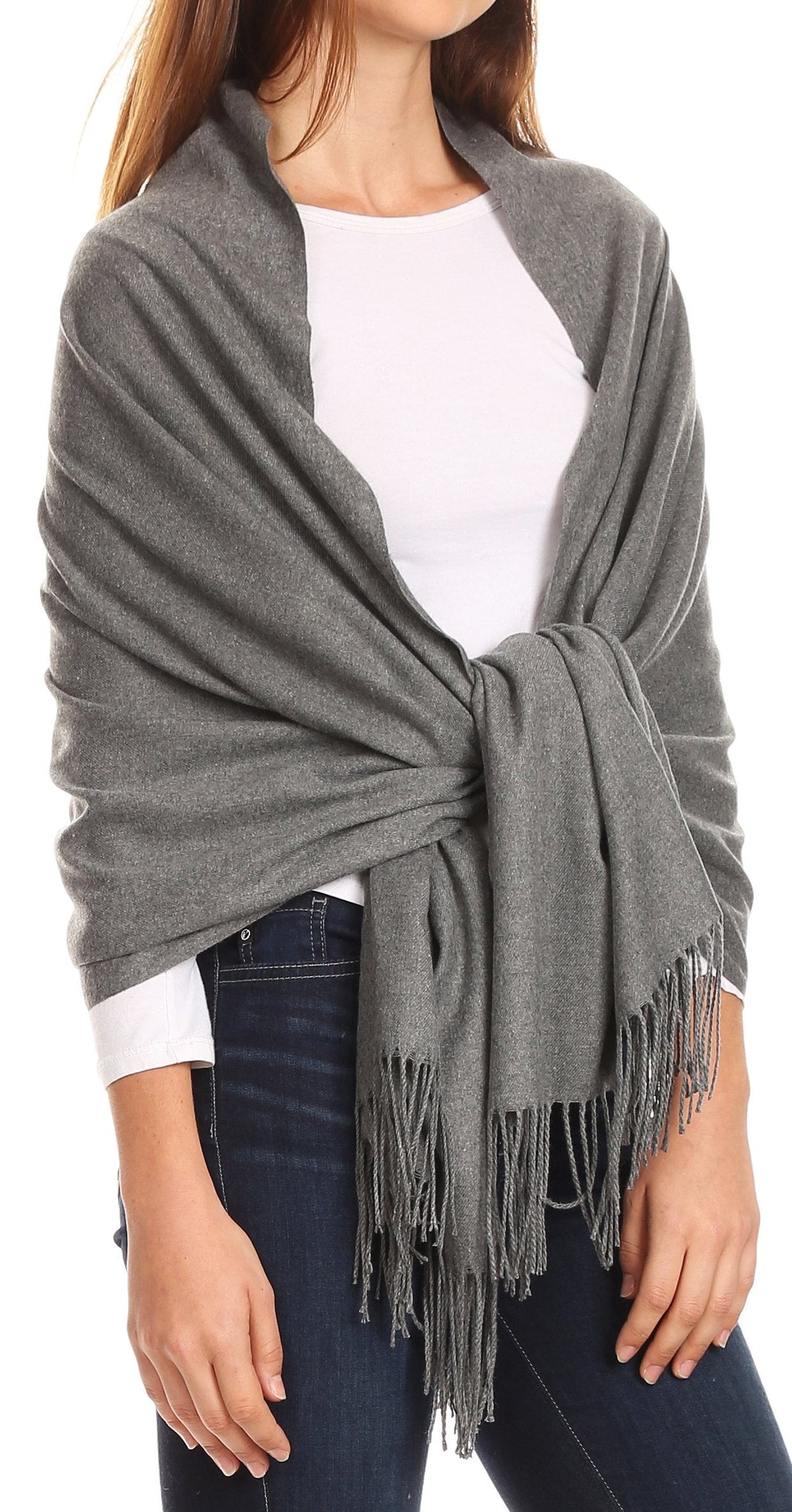 The Pashmina Wrap