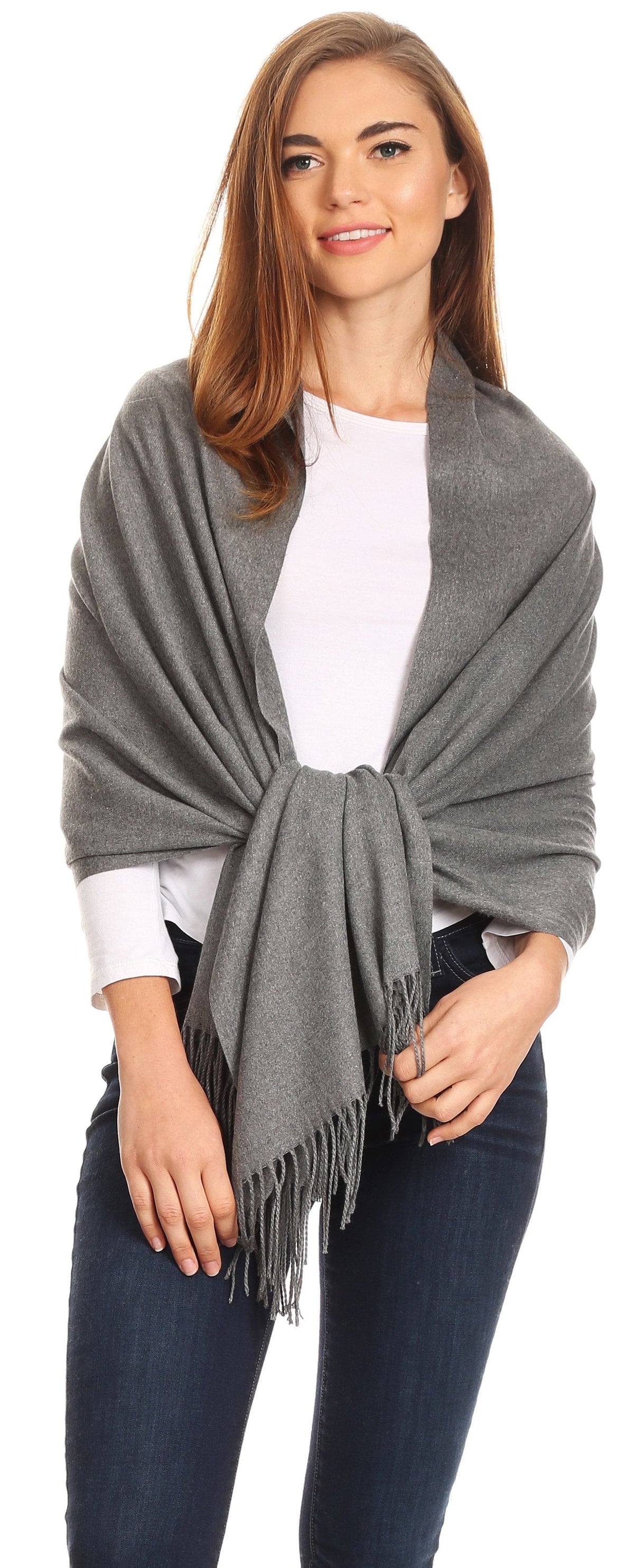 The Pashmina Wrap