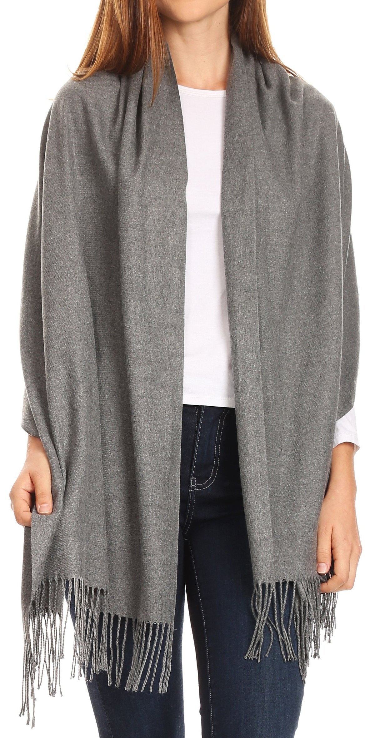 The Pashmina Wrap
