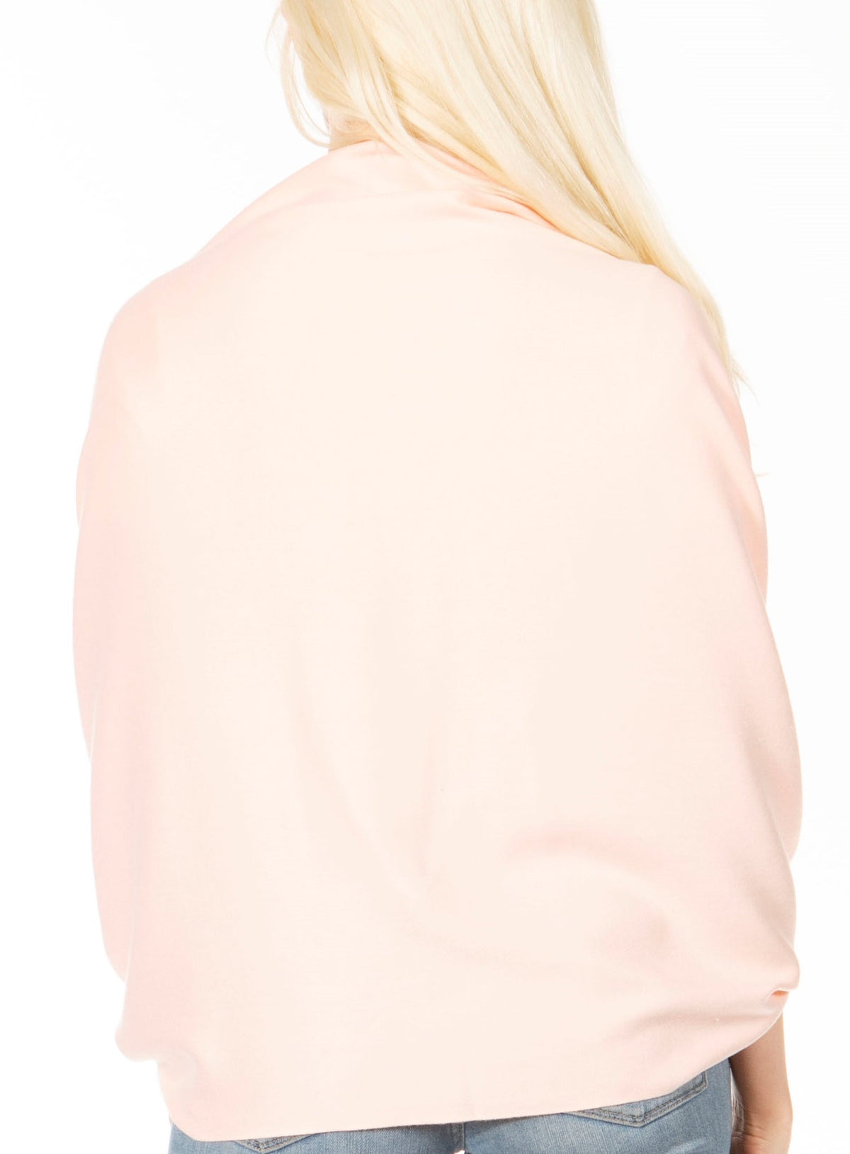 The Pashmina Wrap