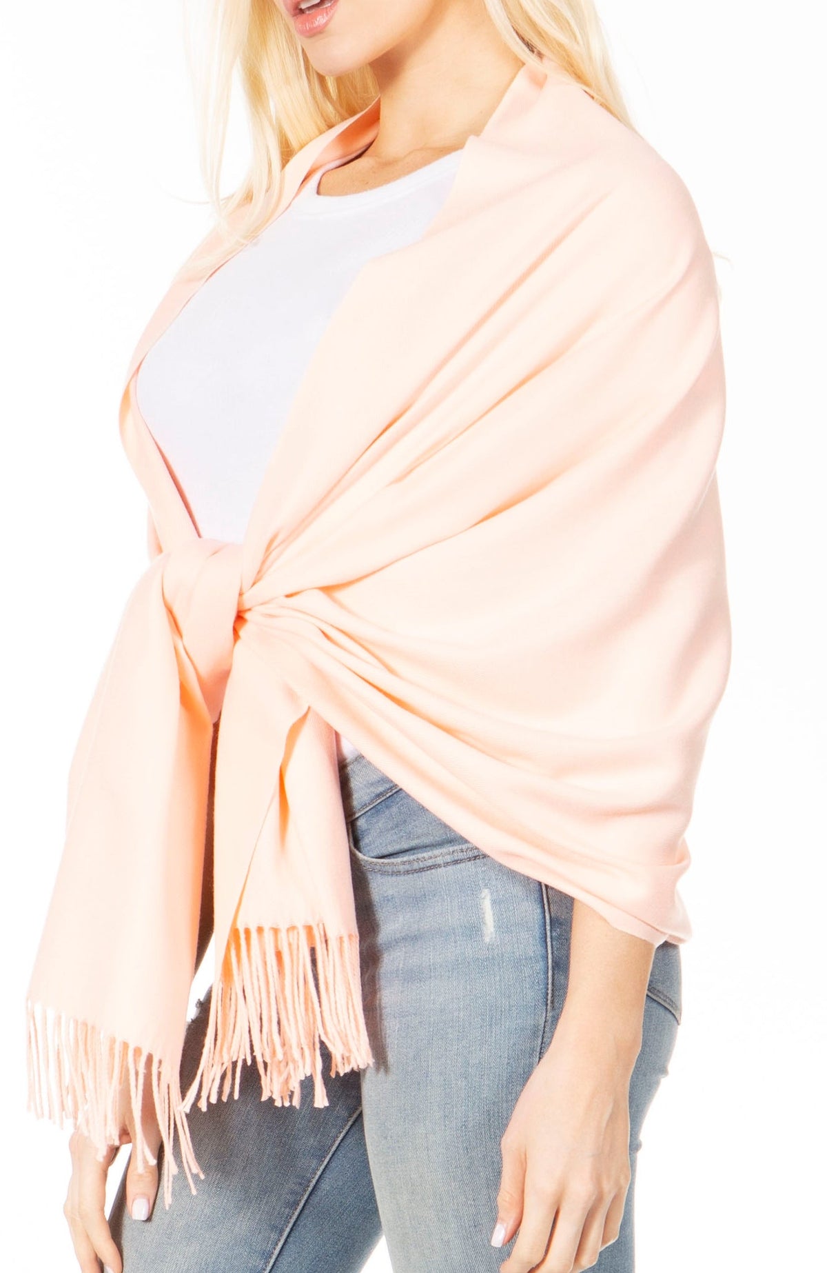 The Pashmina Wrap