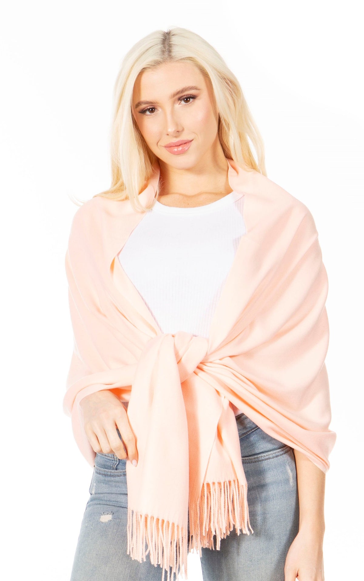The Pashmina Wrap