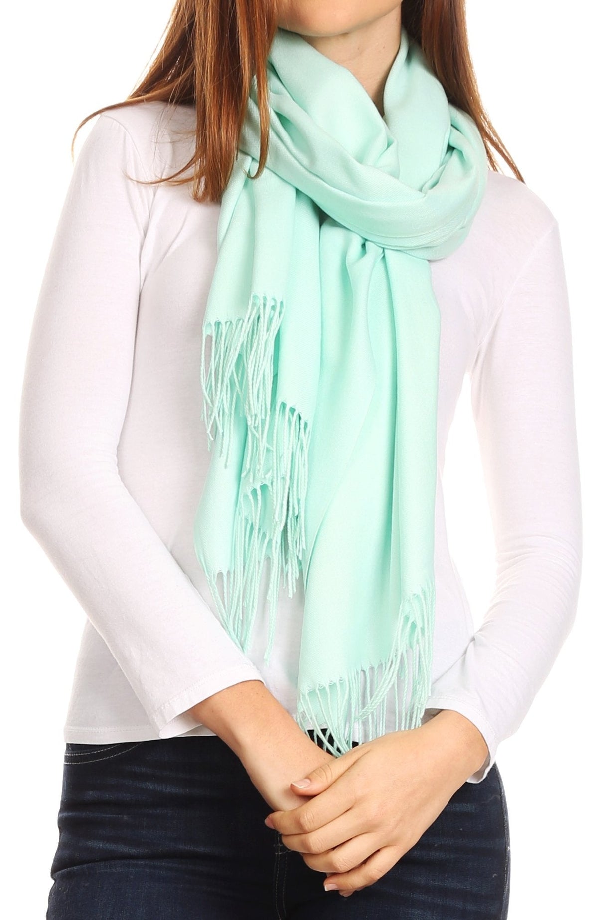 The Pashmina Wrap