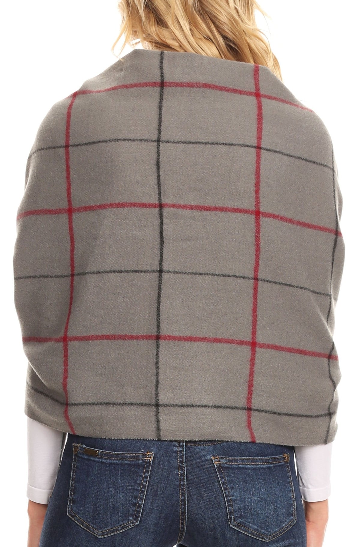 The Pashmina Wrap