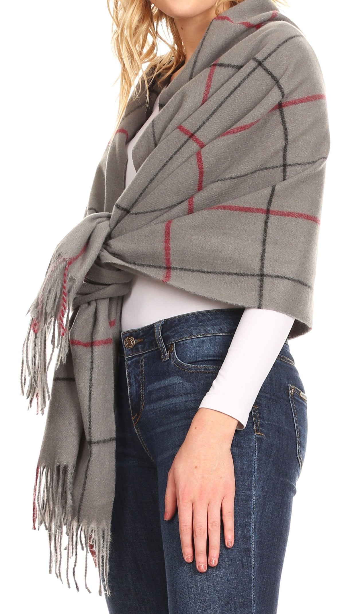 The Pashmina Wrap