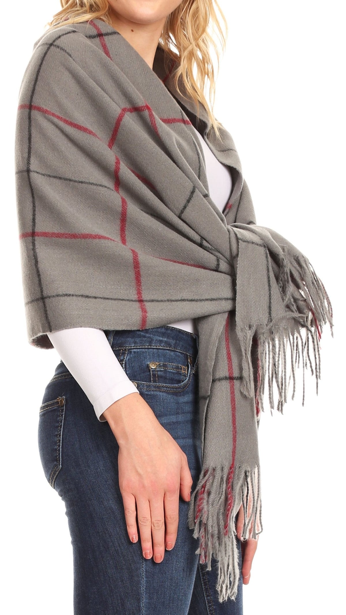 The Pashmina Wrap