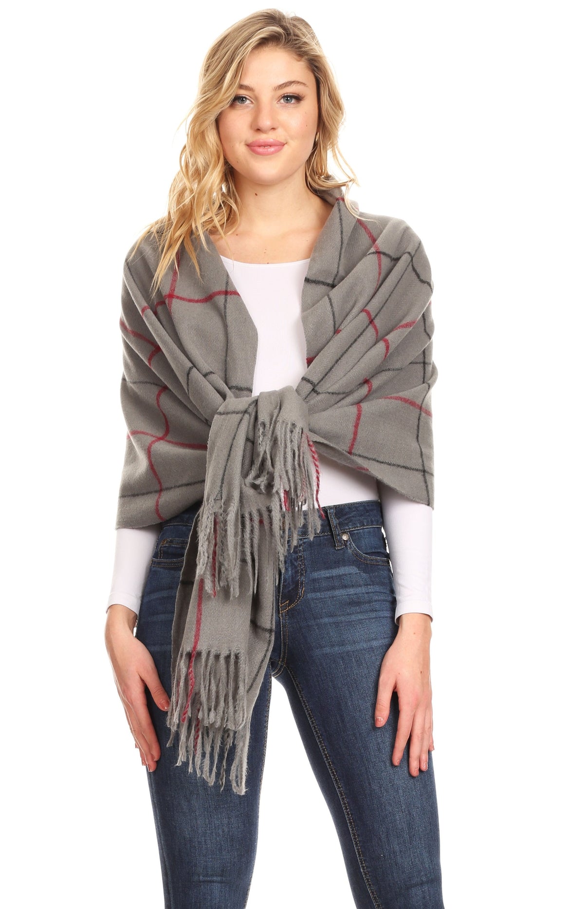 The Pashmina Wrap