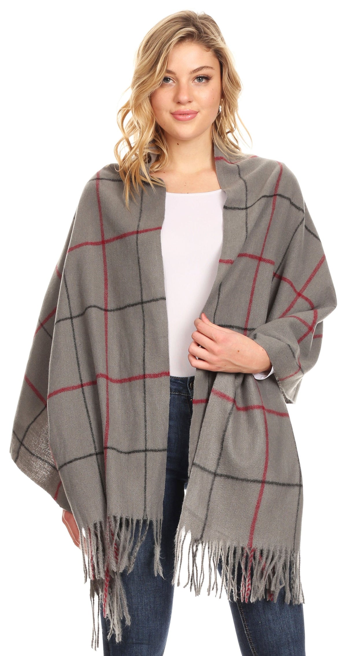The Pashmina Wrap