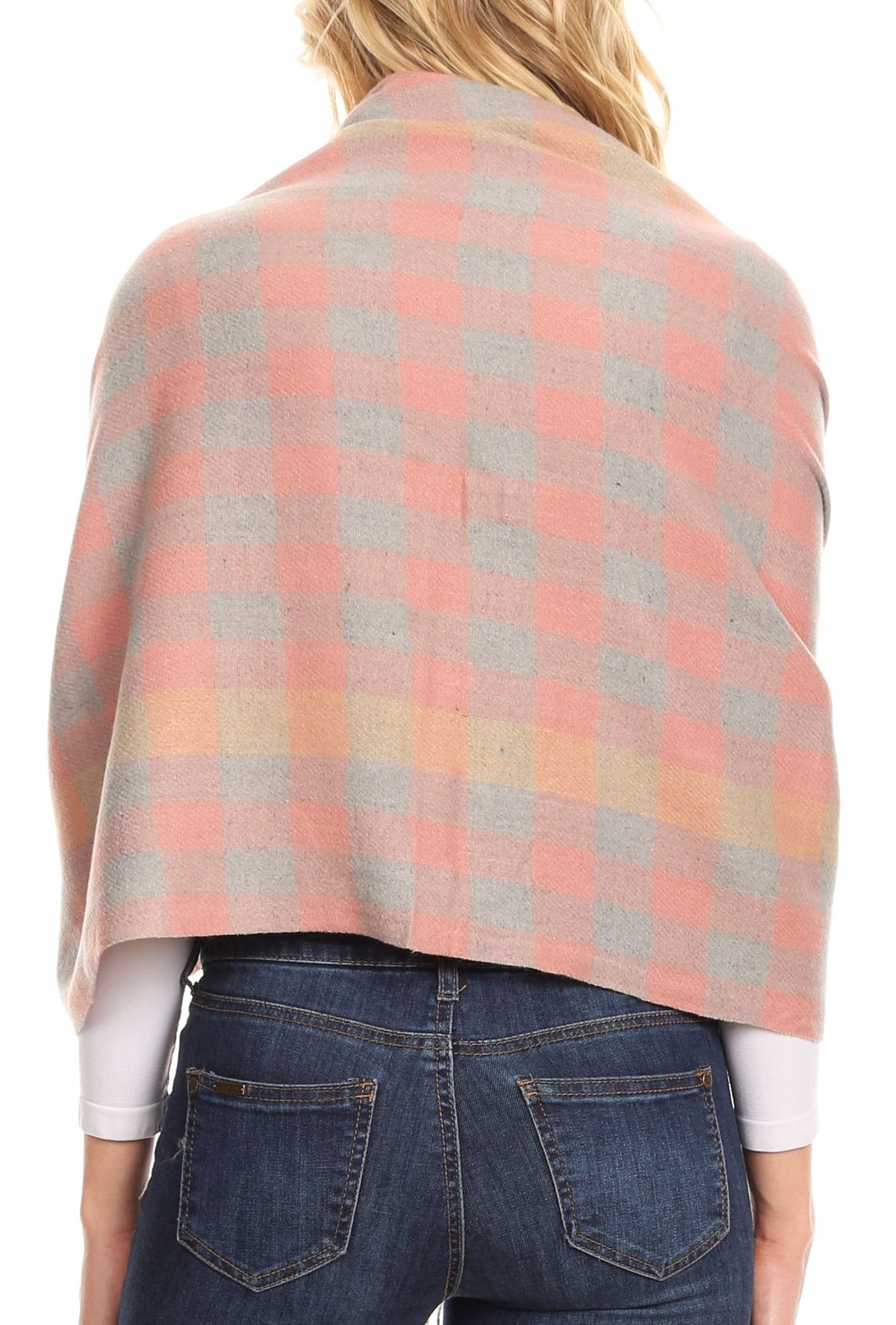 The Pashmina Wrap
