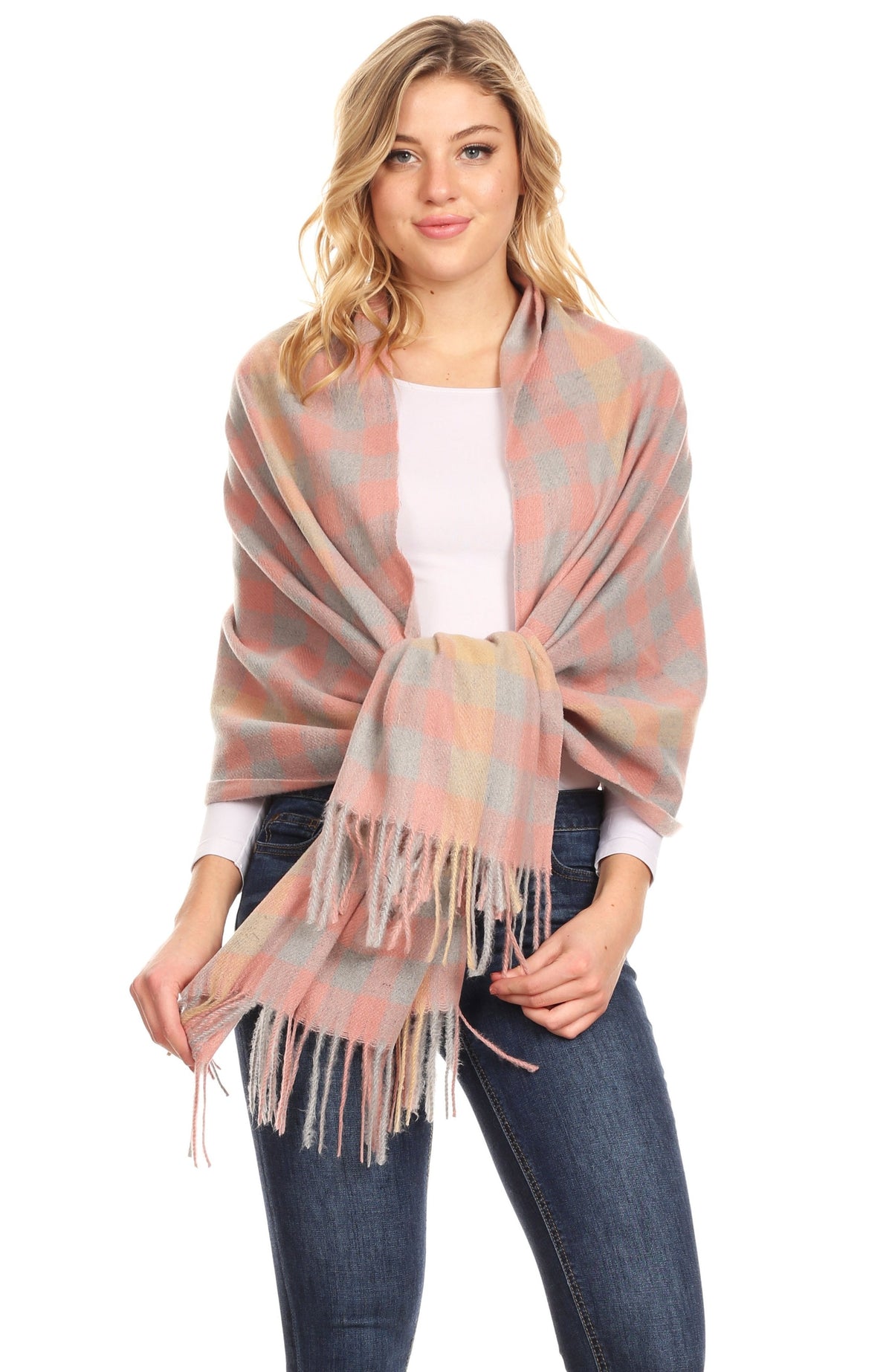 The Pashmina Wrap
