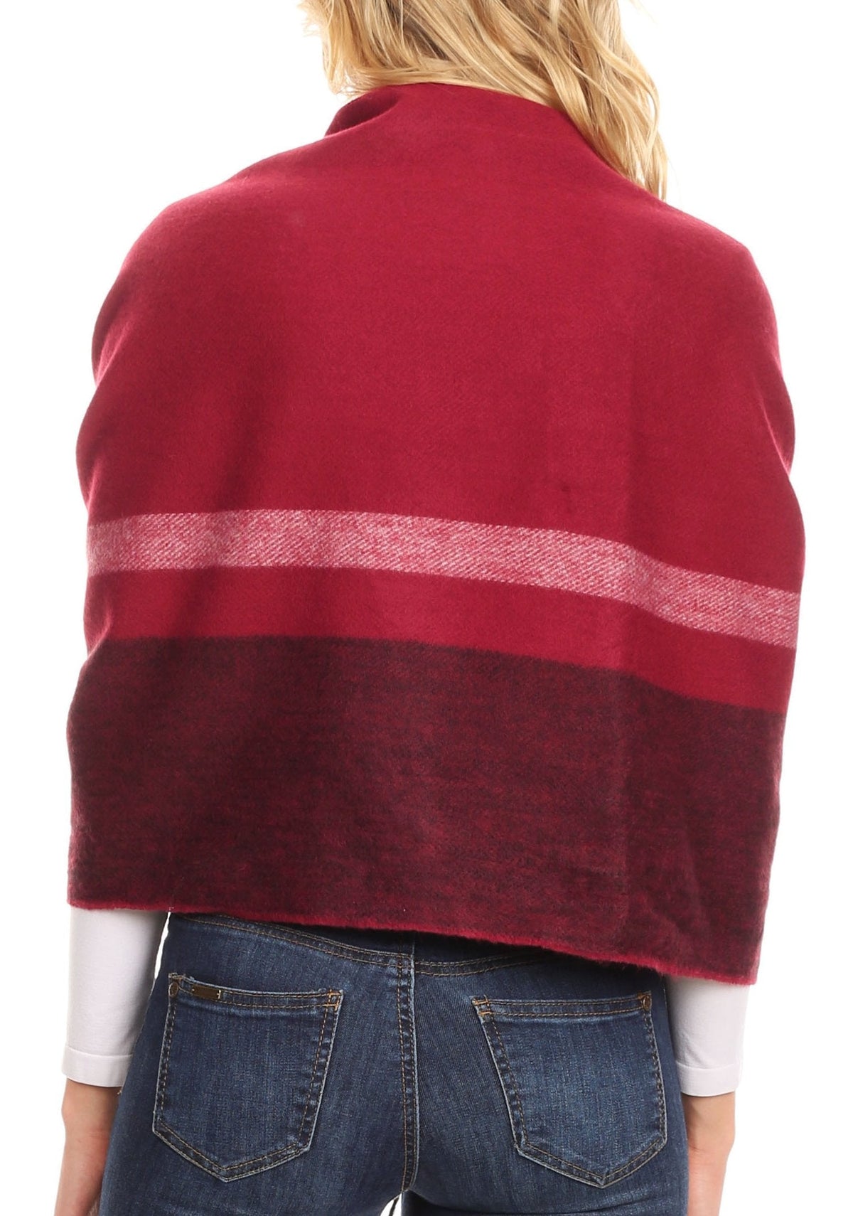 The Pashmina Wrap