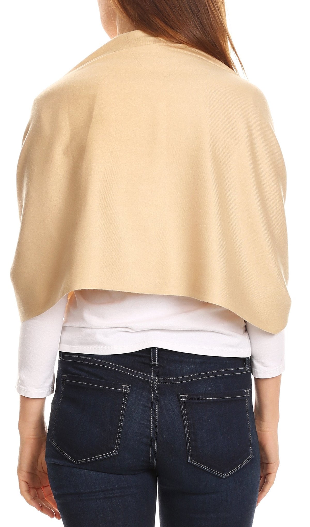 The Pashmina Wrap
