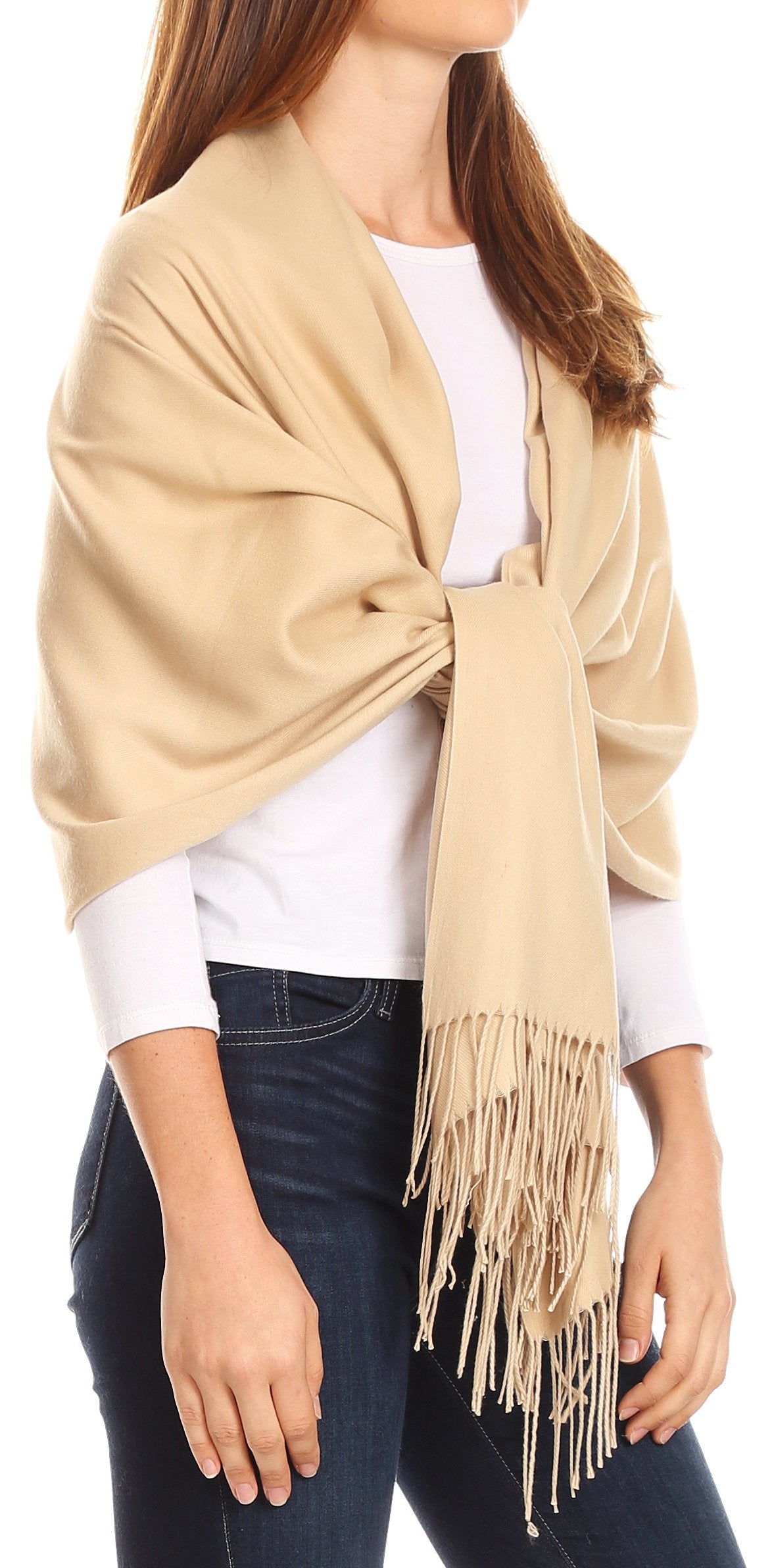 The Pashmina Wrap