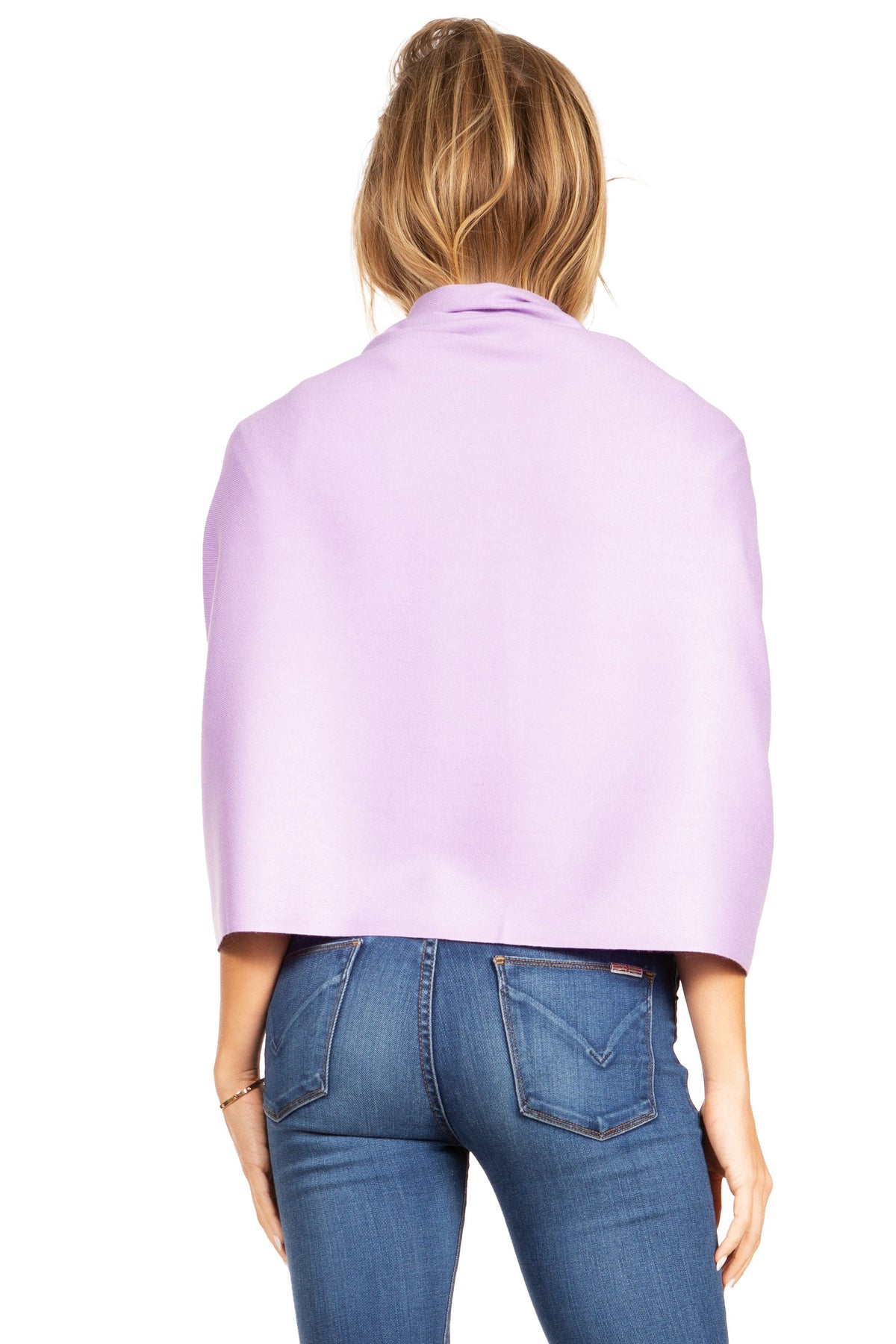 The Pashmina Wrap