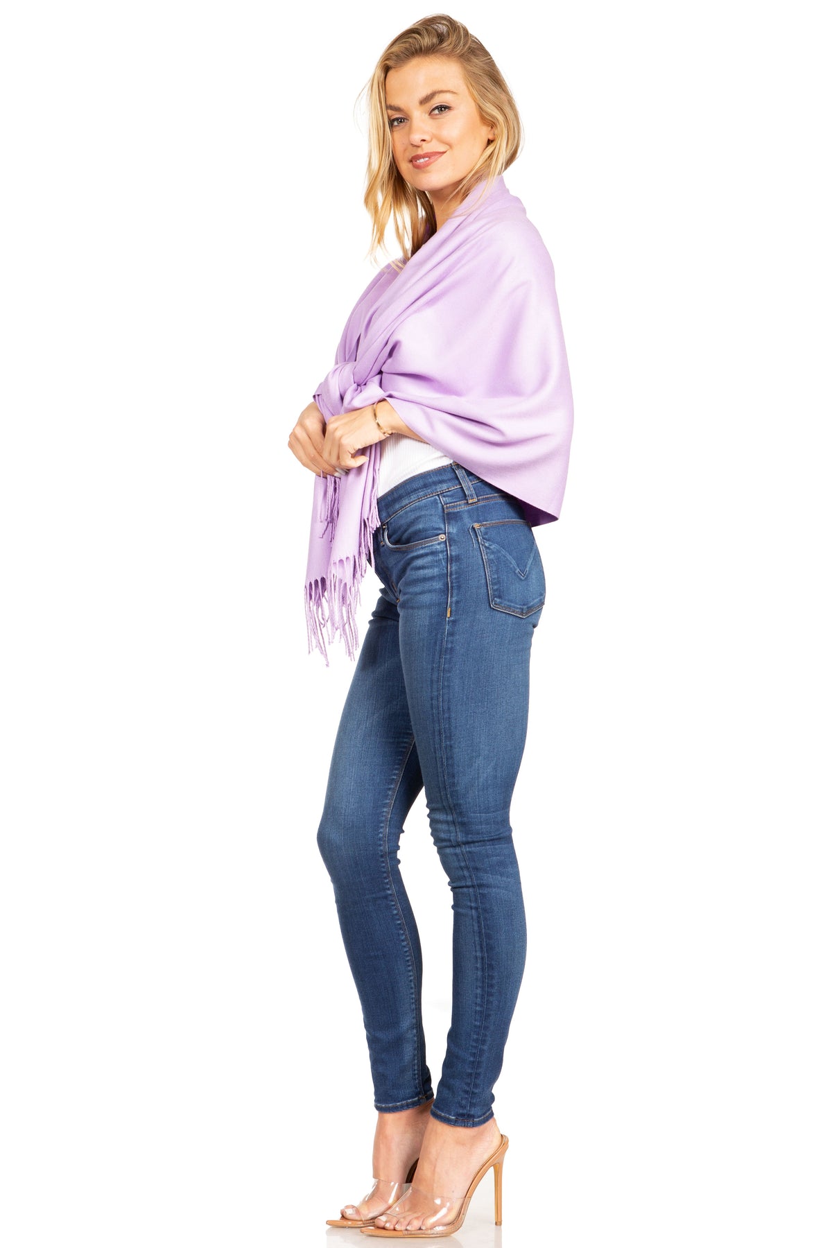 The Pashmina Wrap