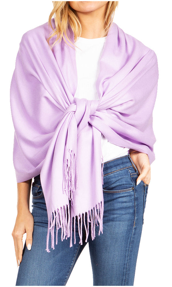 The Pashmina Wrap