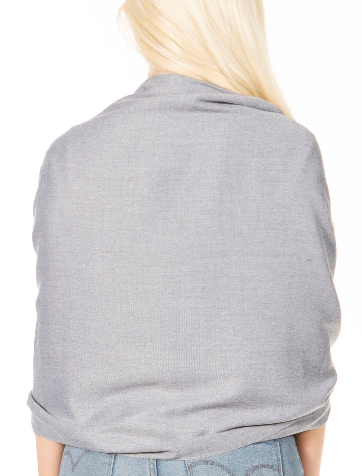 The Pashmina Wrap