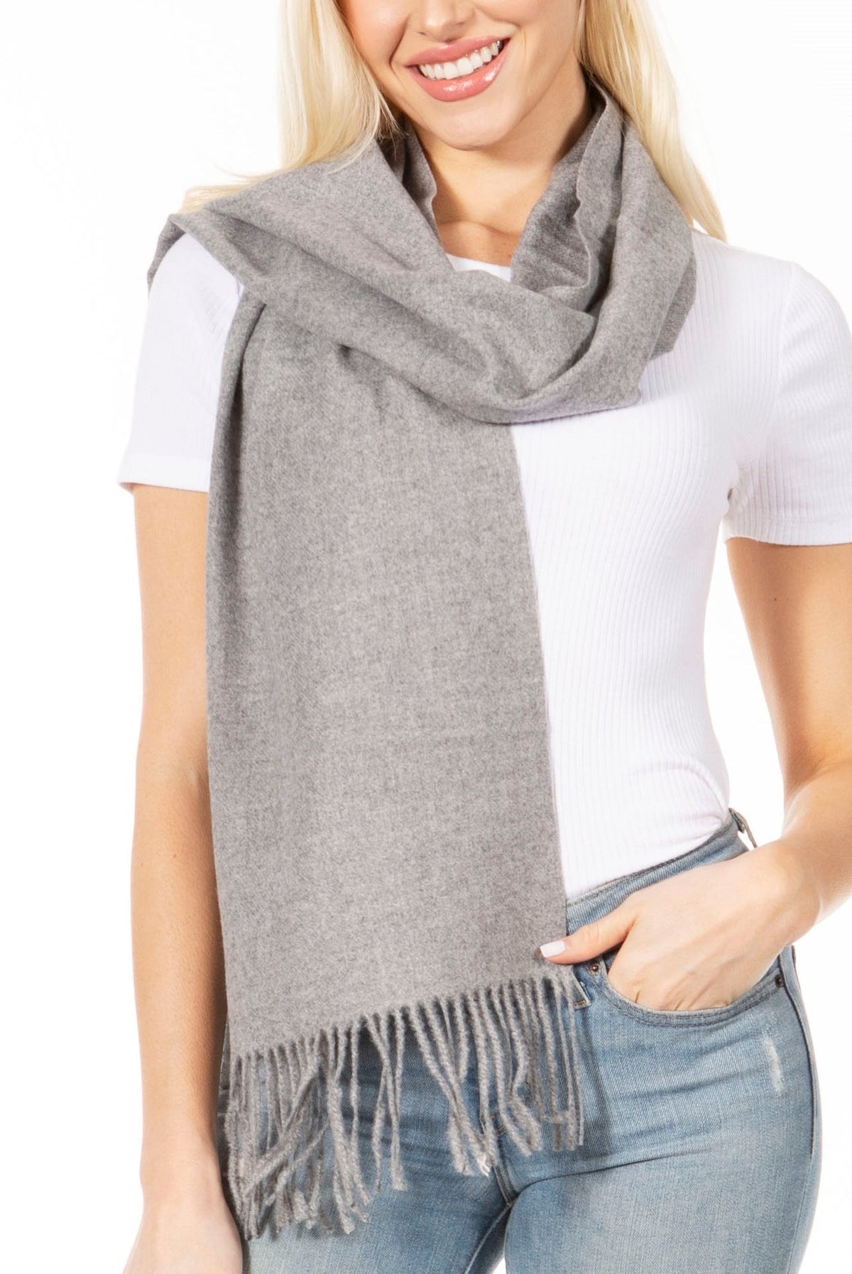 The Pashmina Wrap